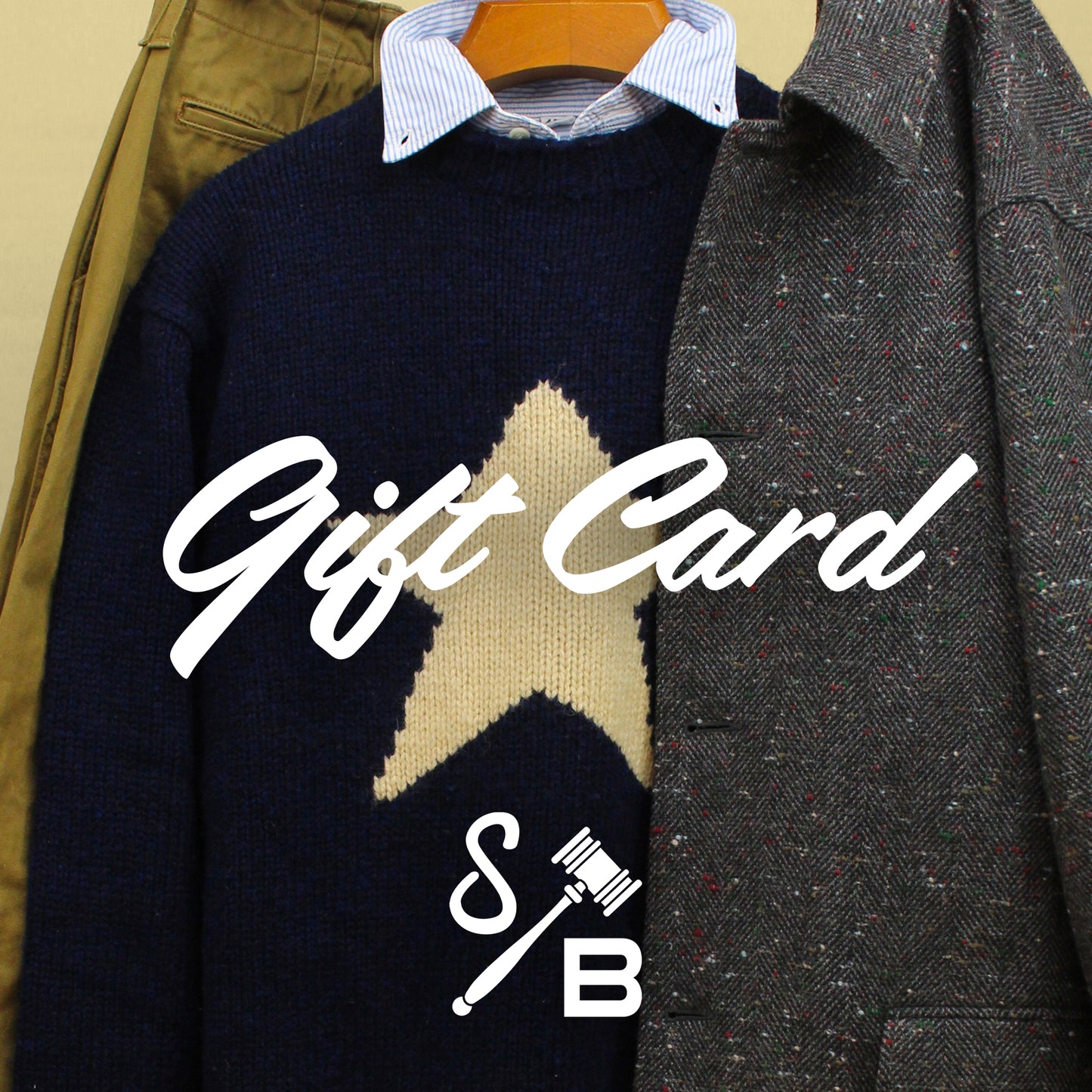 Stylebidder Gift Card