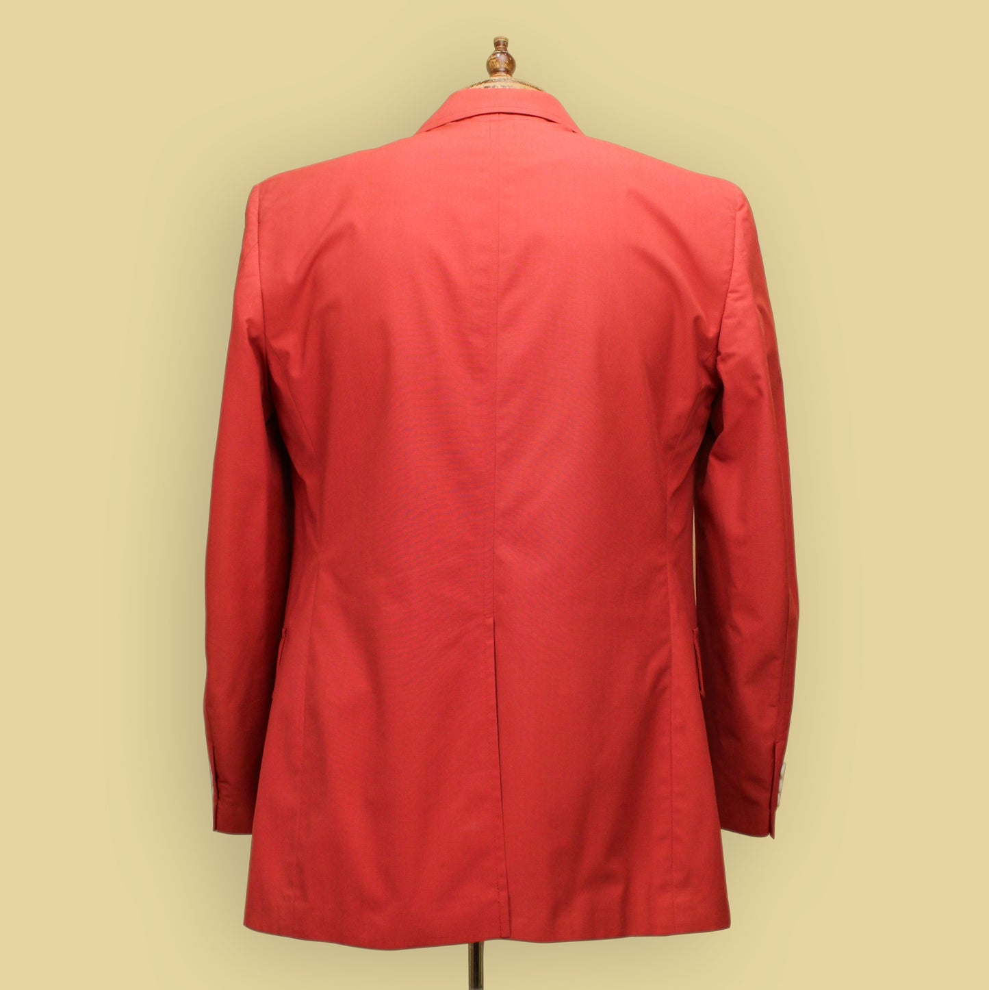 Huntington Nantucket Red Poplin Sport Coat