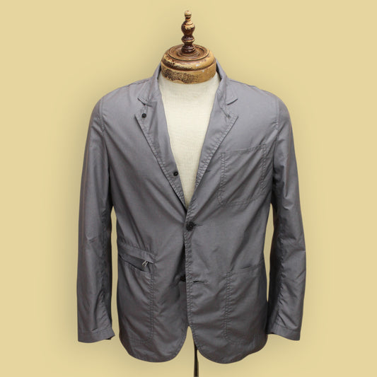 Nanamica Nylon Polyester Windbreaker Tech Blazer