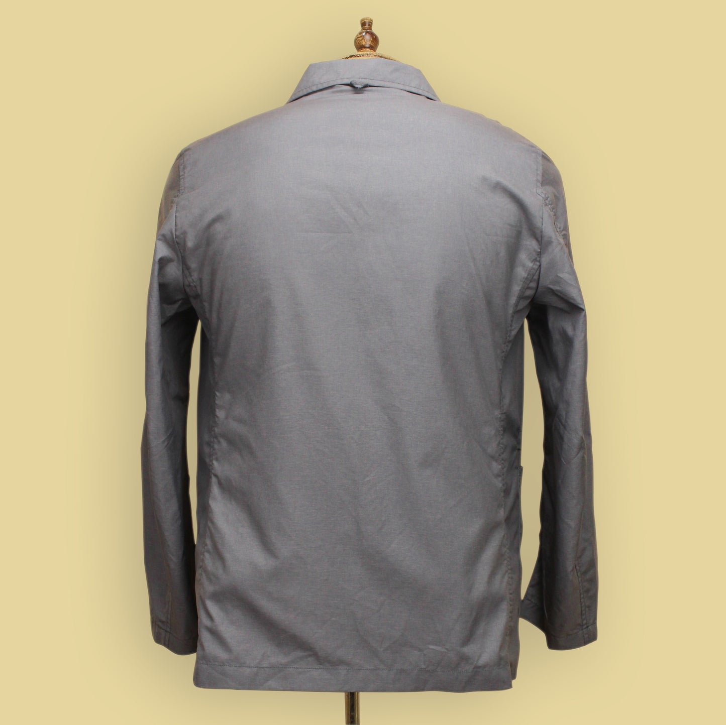Nanamica Nylon Polyester Windbreaker Tech Blazer