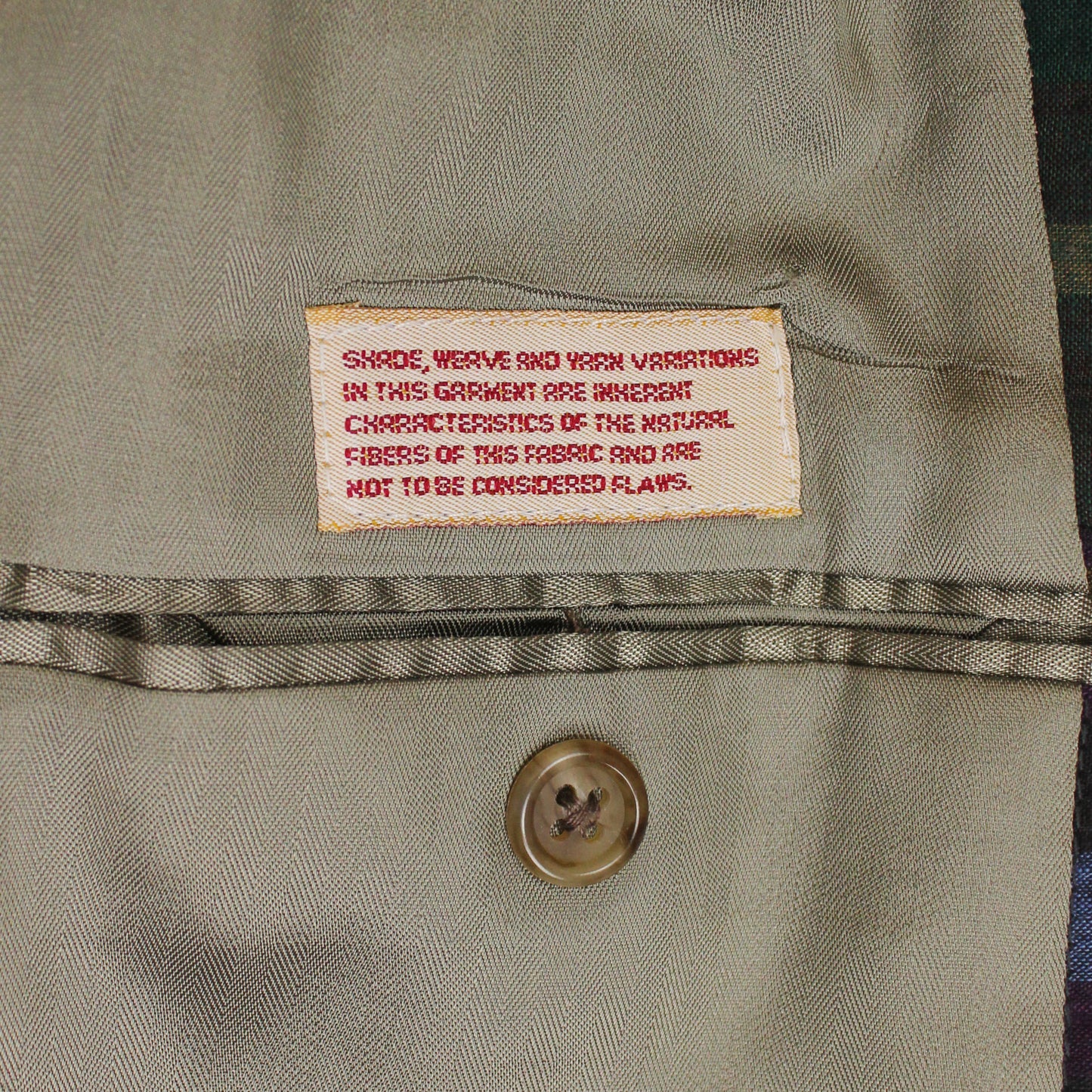 Corbin Patchwork Madras Sport Coat