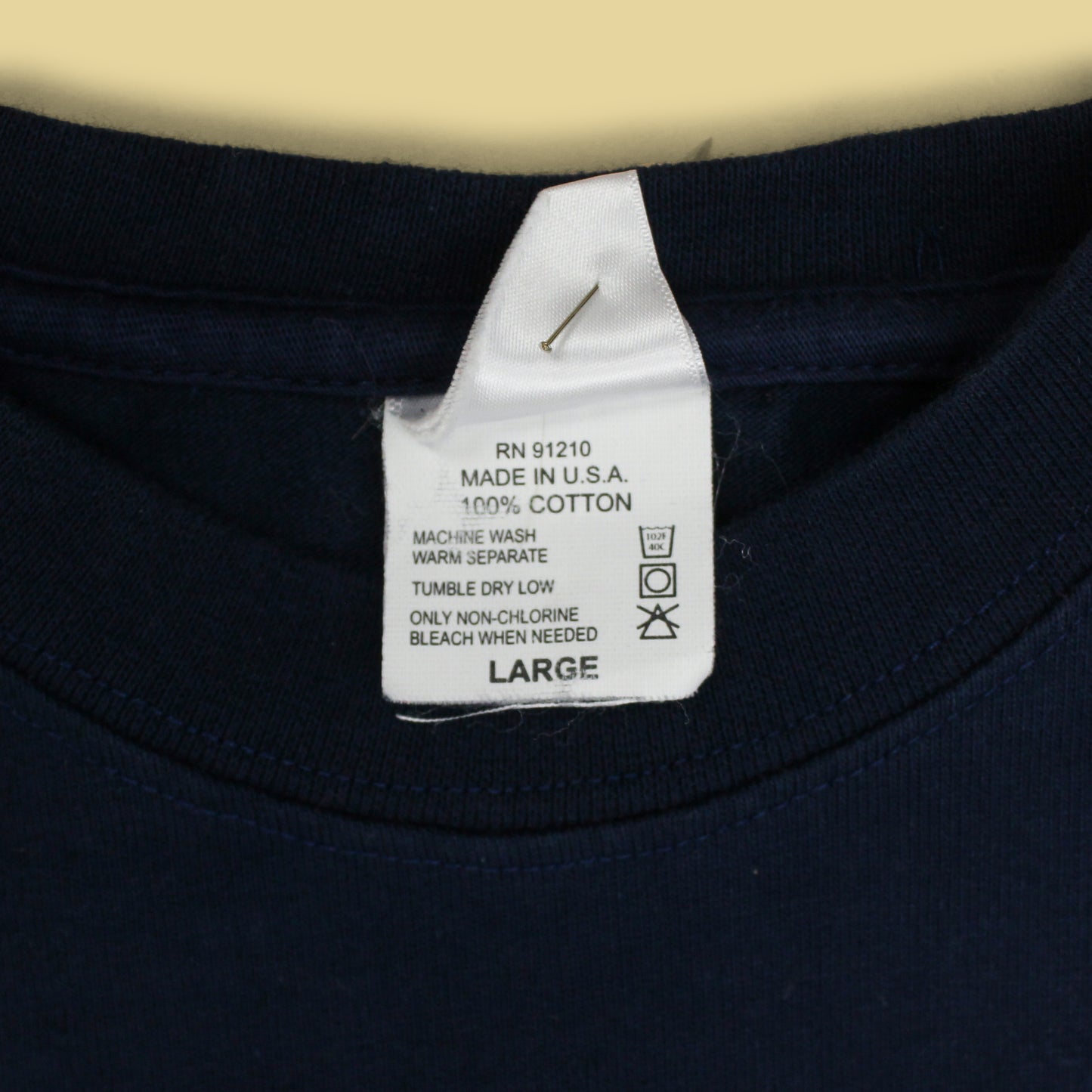 Camber Cotton Pocket T-Shirt