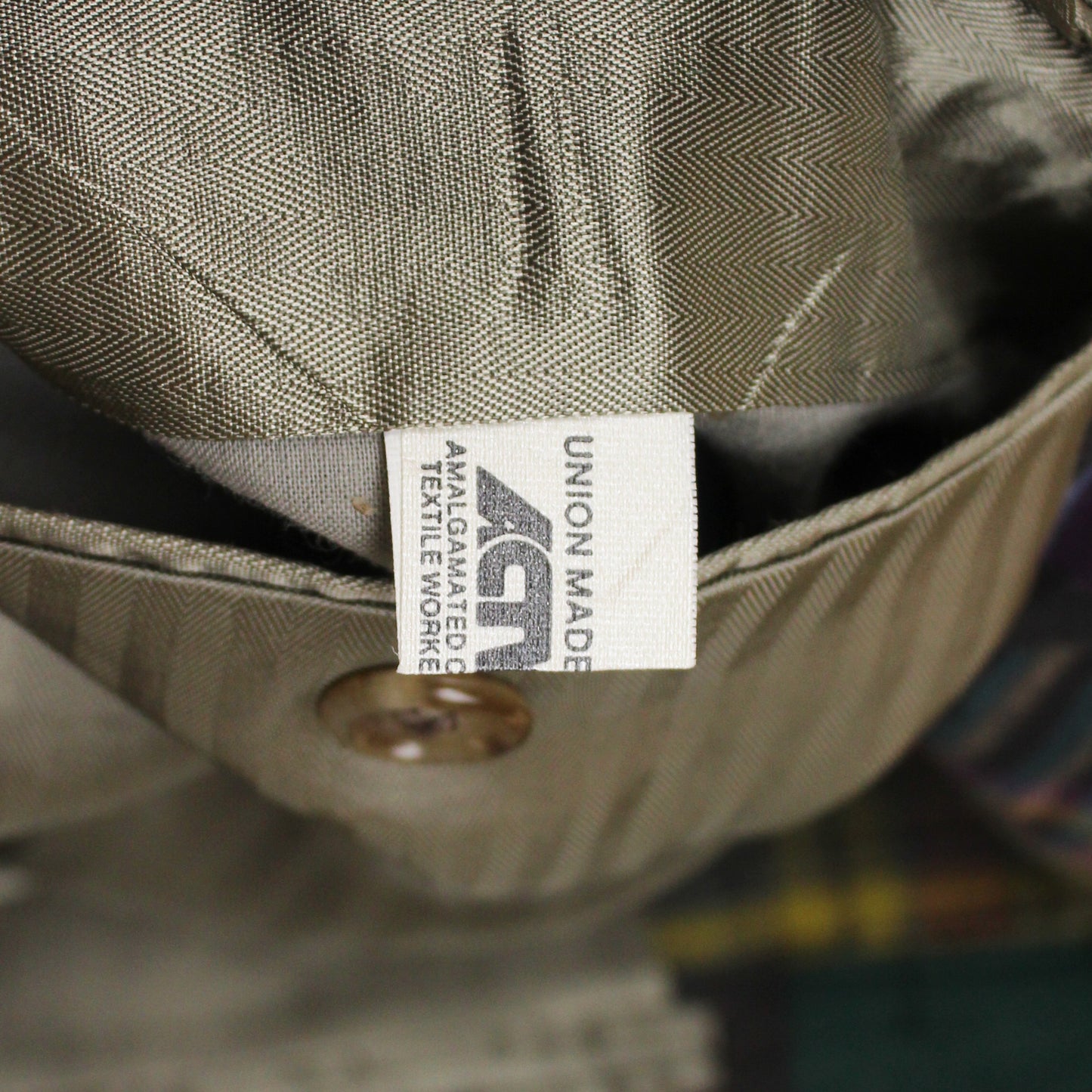 Corbin Patchwork Madras Sport Coat