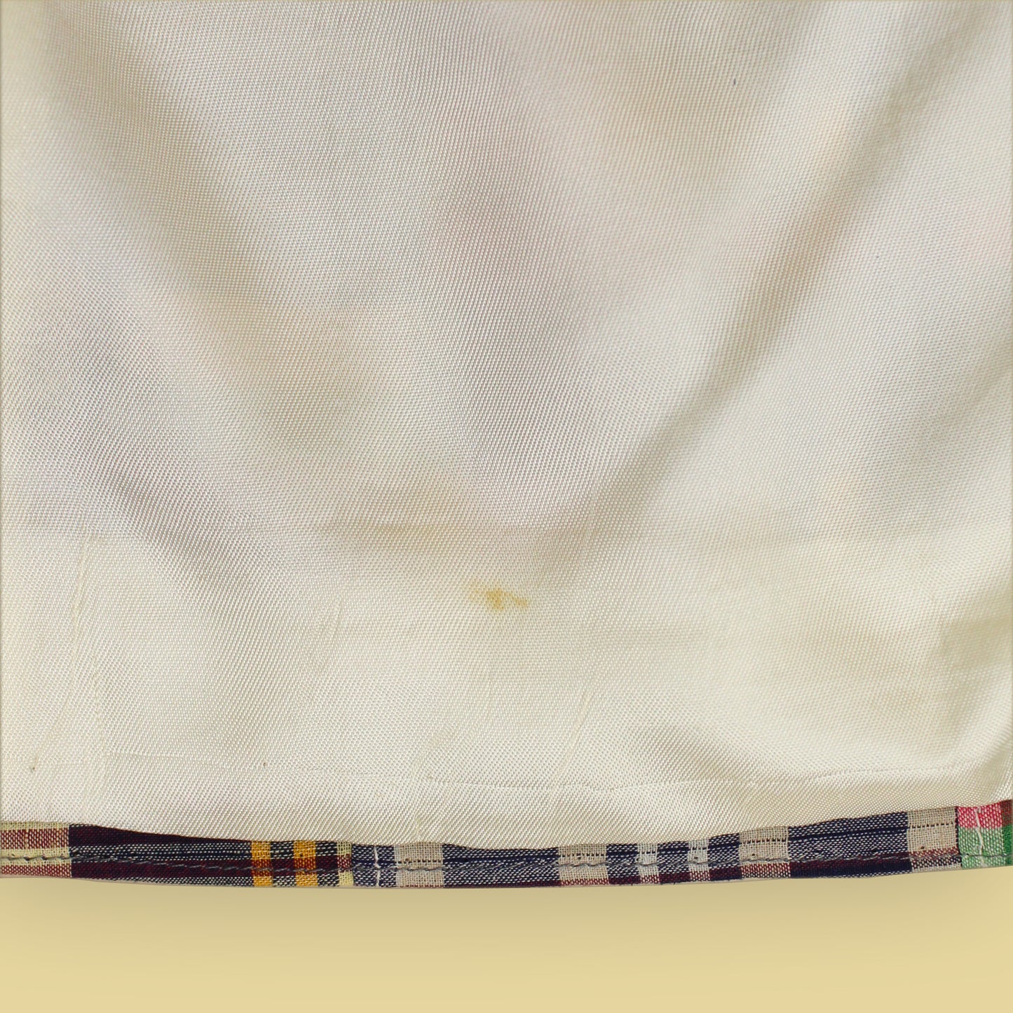 Jos. A Bank Patchwork Madras Sport Coat