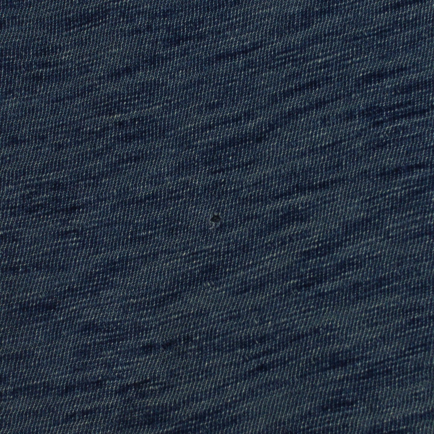 Wallace & Barnes Indigo-Dye Cotton Pocket T-Shirt