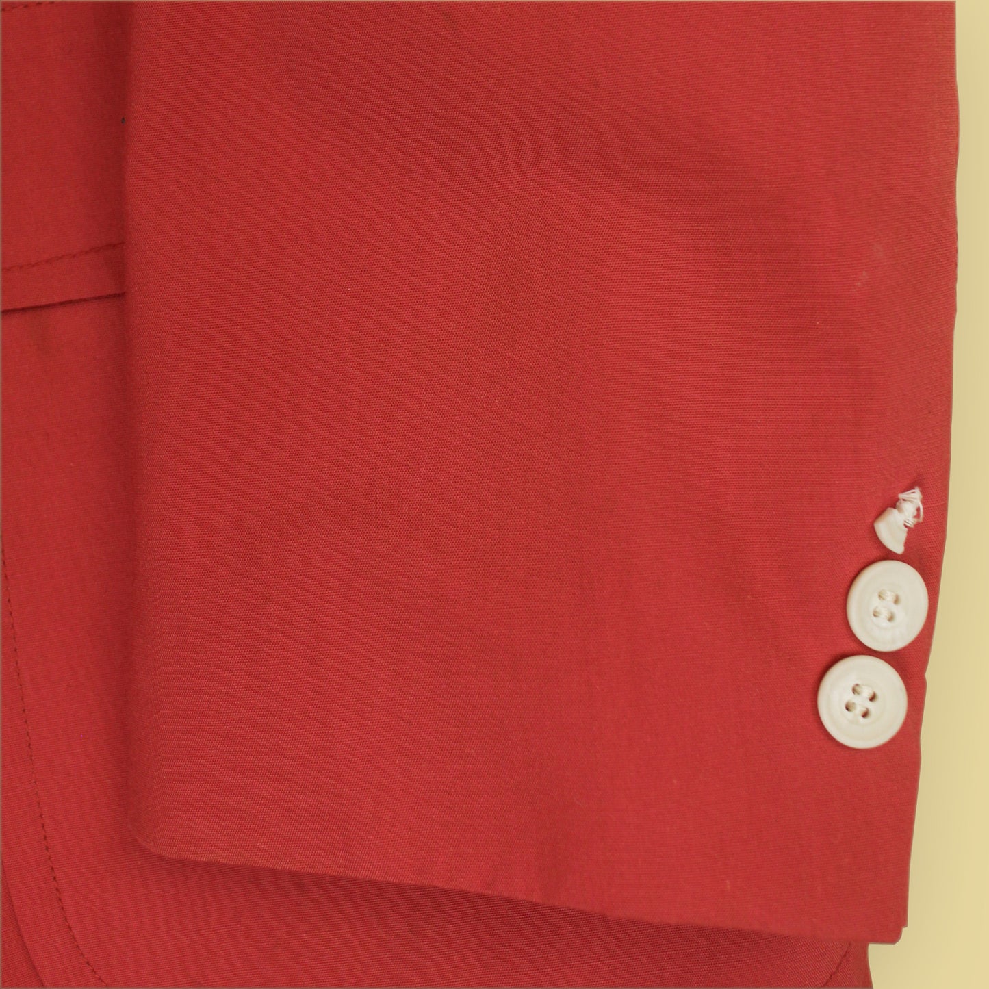 Huntington Nantucket Red Poplin Sport Coat