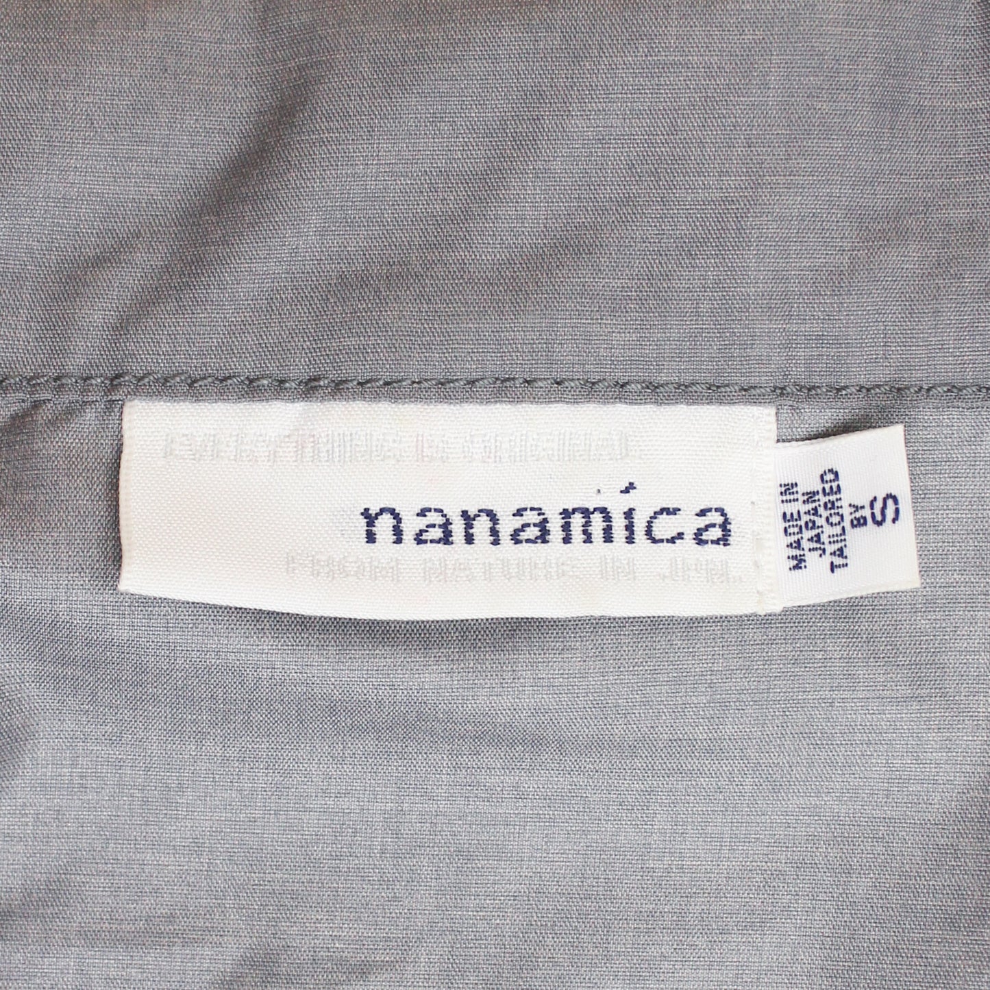 Nanamica Nylon Polyester Windbreaker Tech Blazer