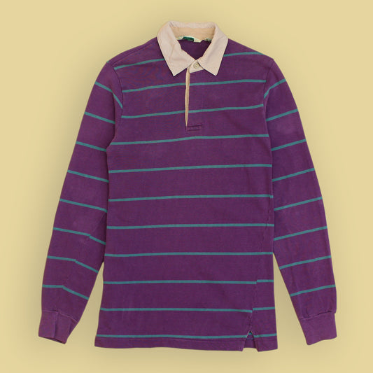 St. John's Bay Rugby Shirt