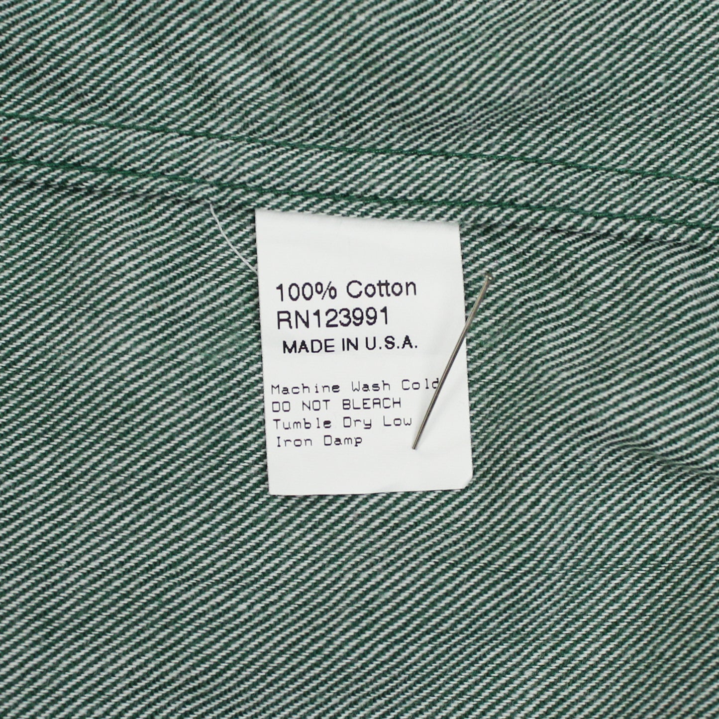 Gitman Vintage Herringbone Cotton Flannel Button-Down Shirt