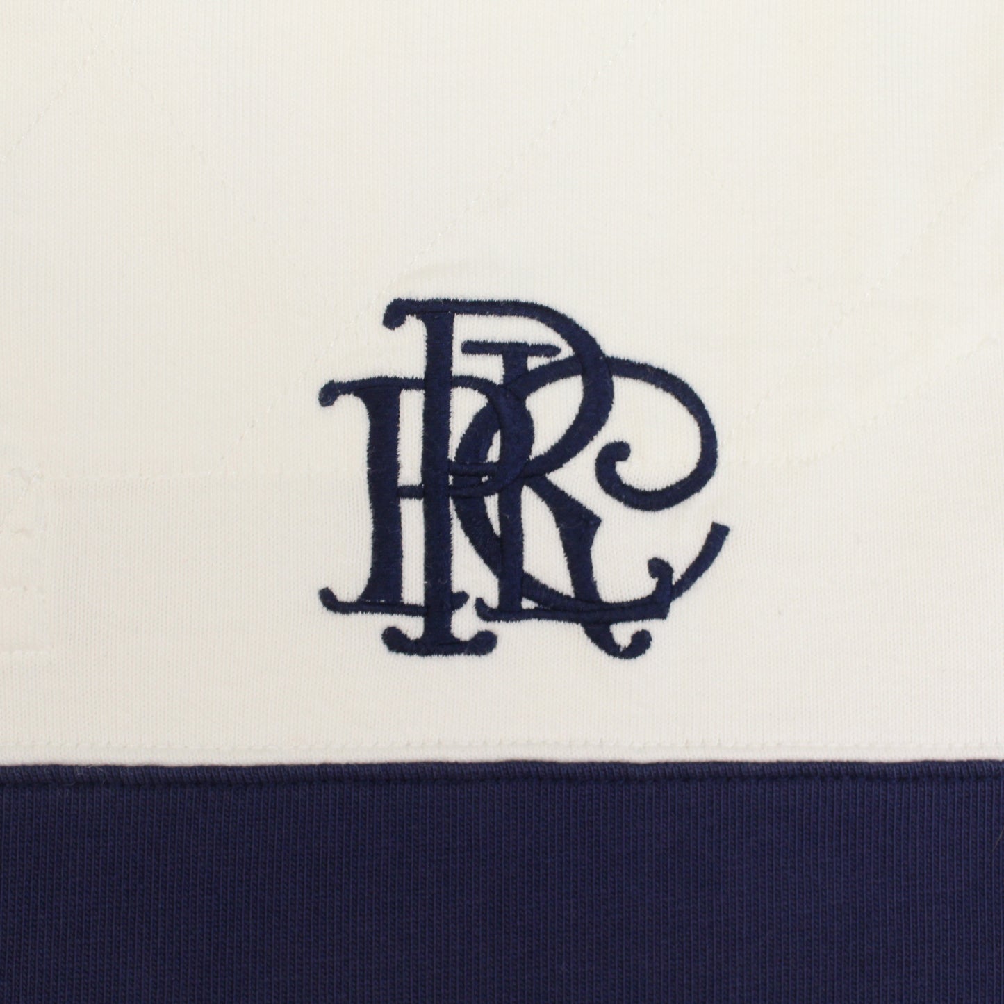 Polo Ralph Lauren RLPC Embroidered Block Stripe Rugby Shirt