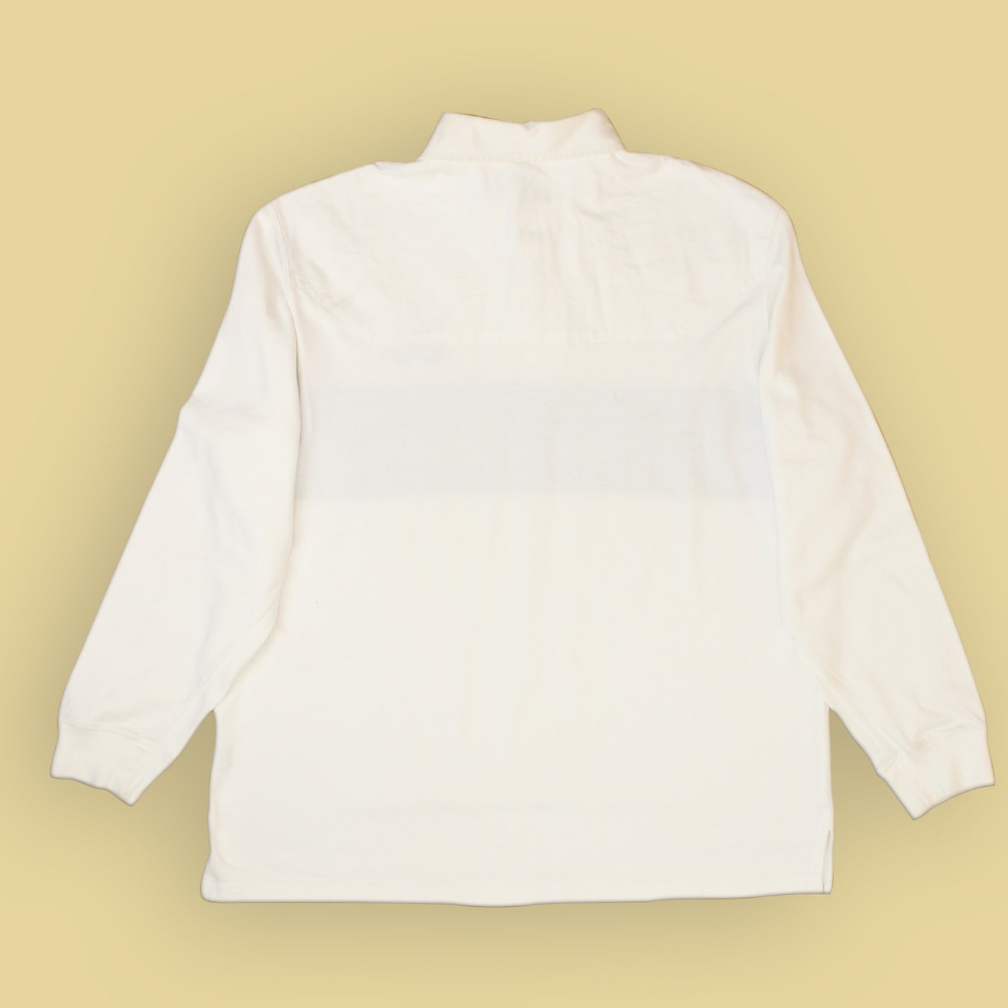 Polo Ralph Lauren RLPC Embroidered Block Stripe Rugby Shirt