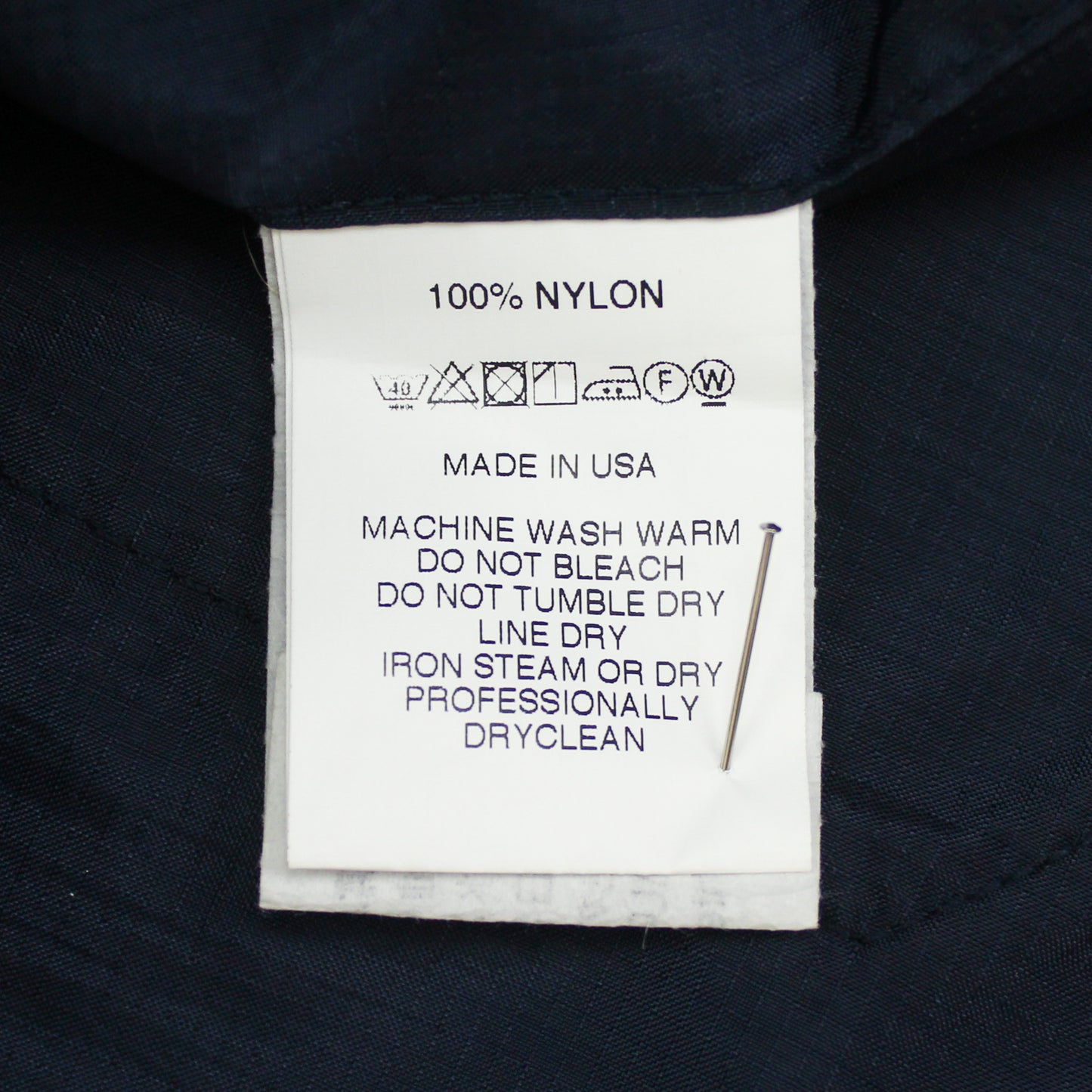 Engineered Garments Micro Ripstop Nylon Upland Vest