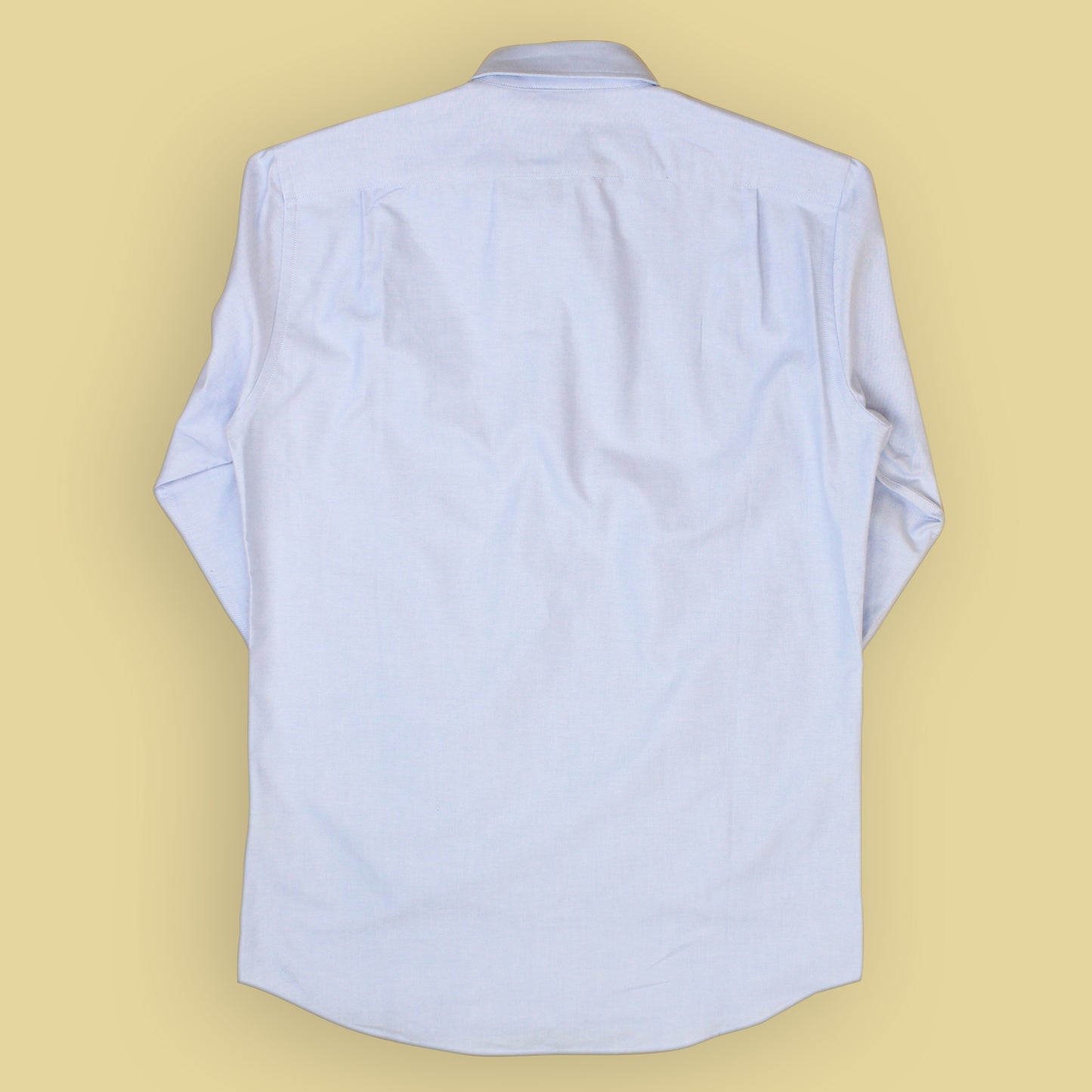 Rowing Blazers Oxford Cloth Cotton Button Down Shirt