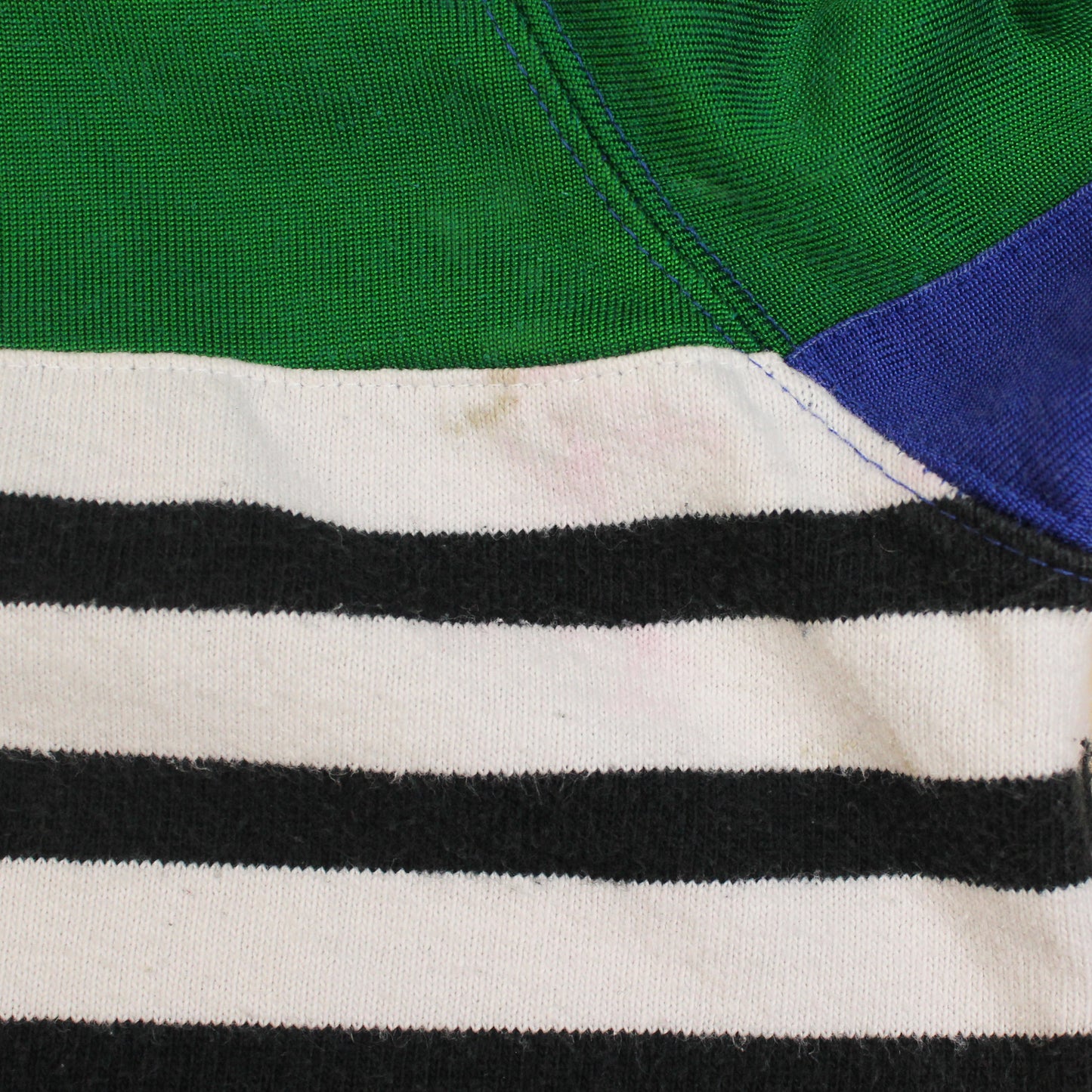 Polo Sport Striped Soccer Jersey Shirt