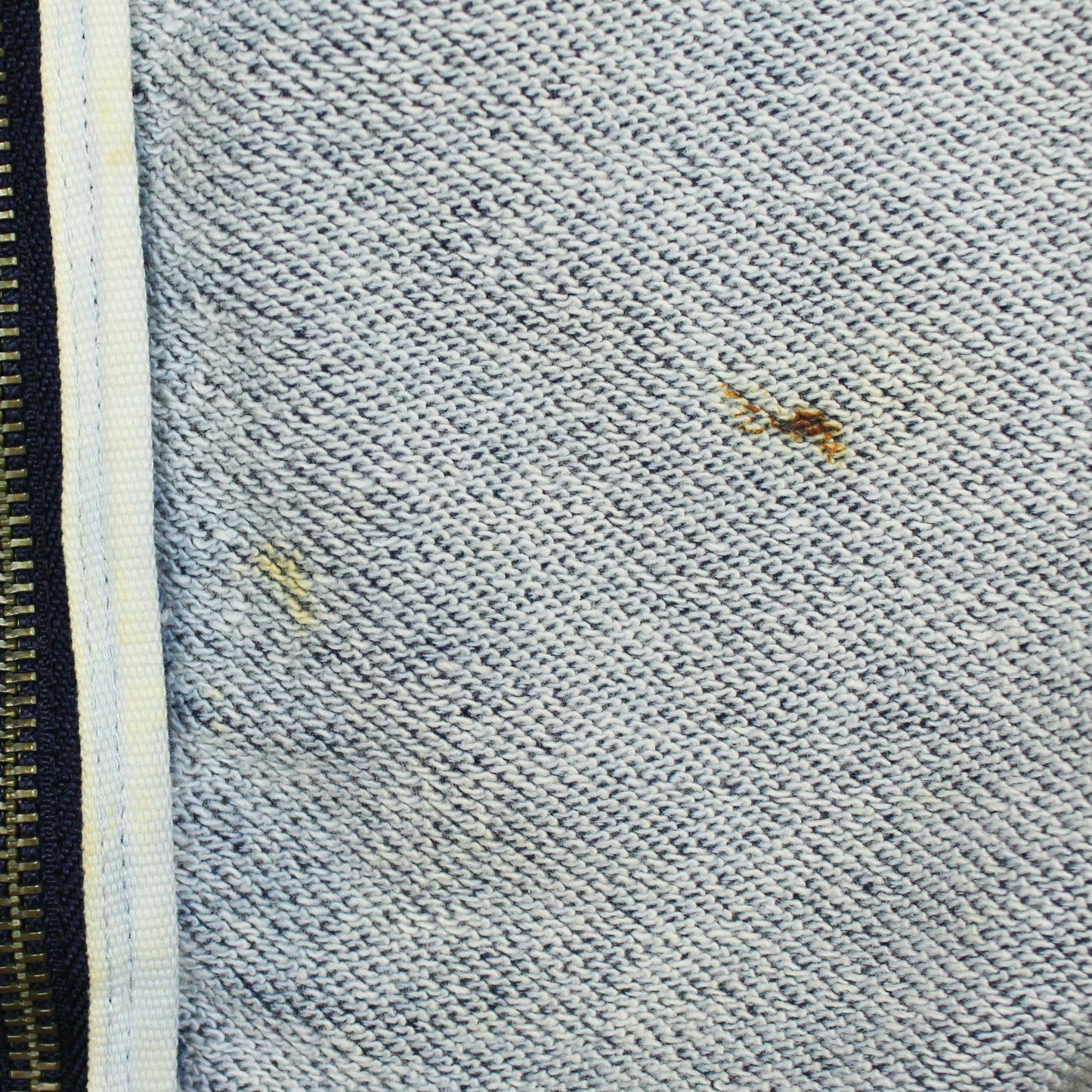 Saturdays Surf NYC Indigo-Dyed Cotton Loopback Terry Fleece Full-Zip Hooded Sweatshirt