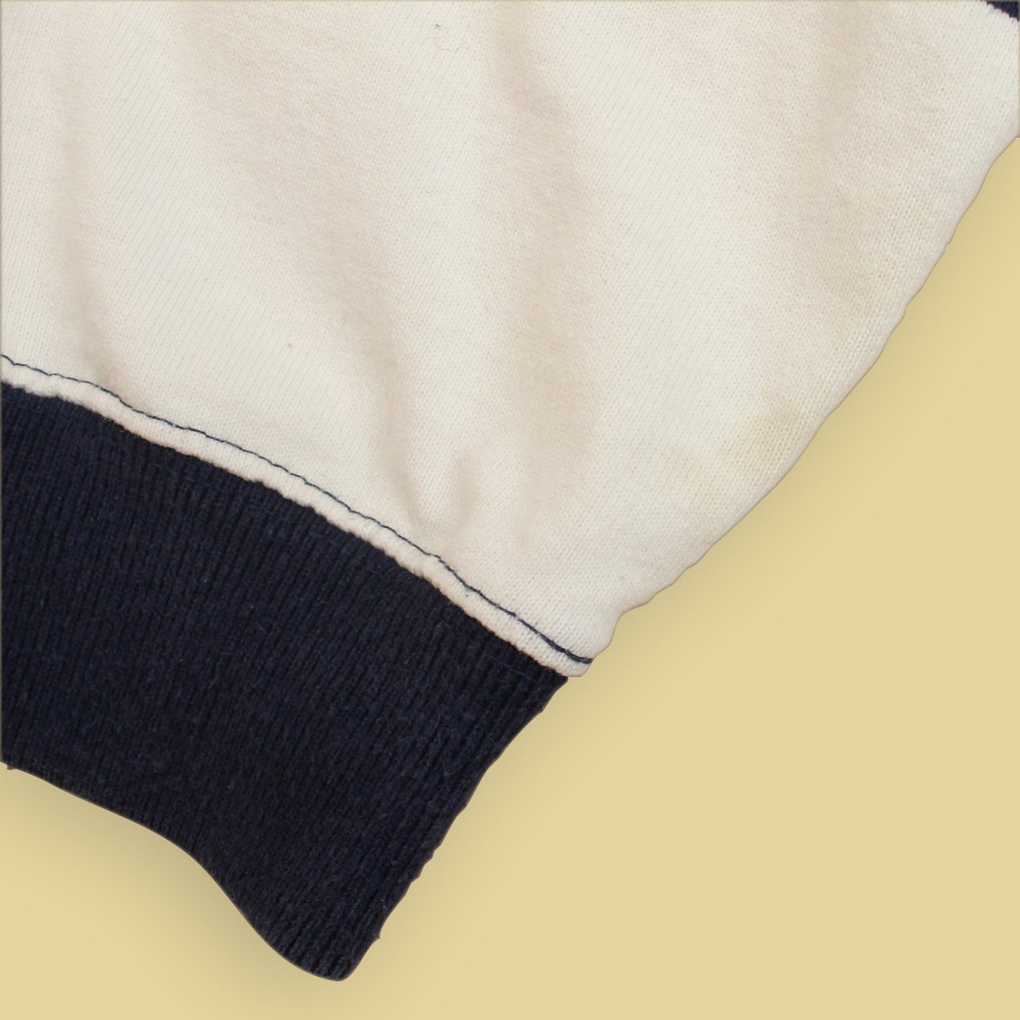 L.L. Bean Striped Rugby Shirt