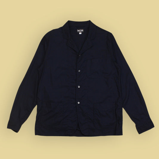 Rough & Tumble Cotton Shirt Jacket