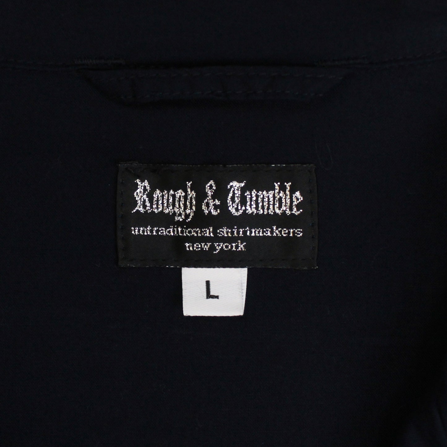 Rough & Tumble Cotton Shirt Jacket