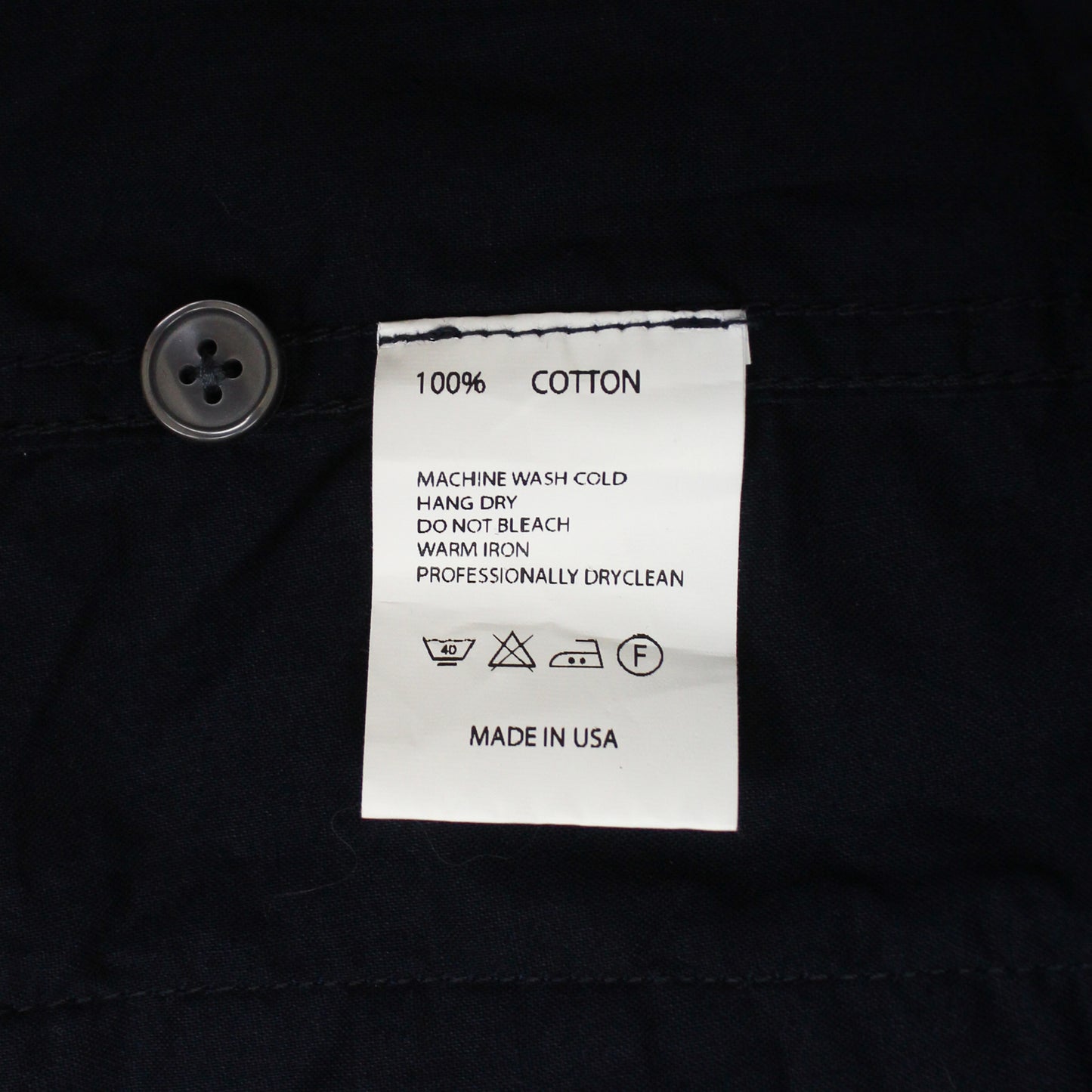 Rough & Tumble Cotton Shirt Jacket