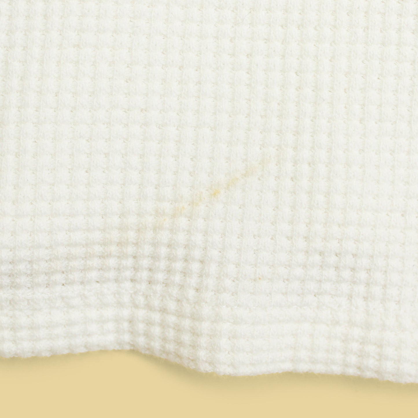 Oliver Spencer Waffle-Knit Cotton Blend Short Sleeve Button-Up Shirt
