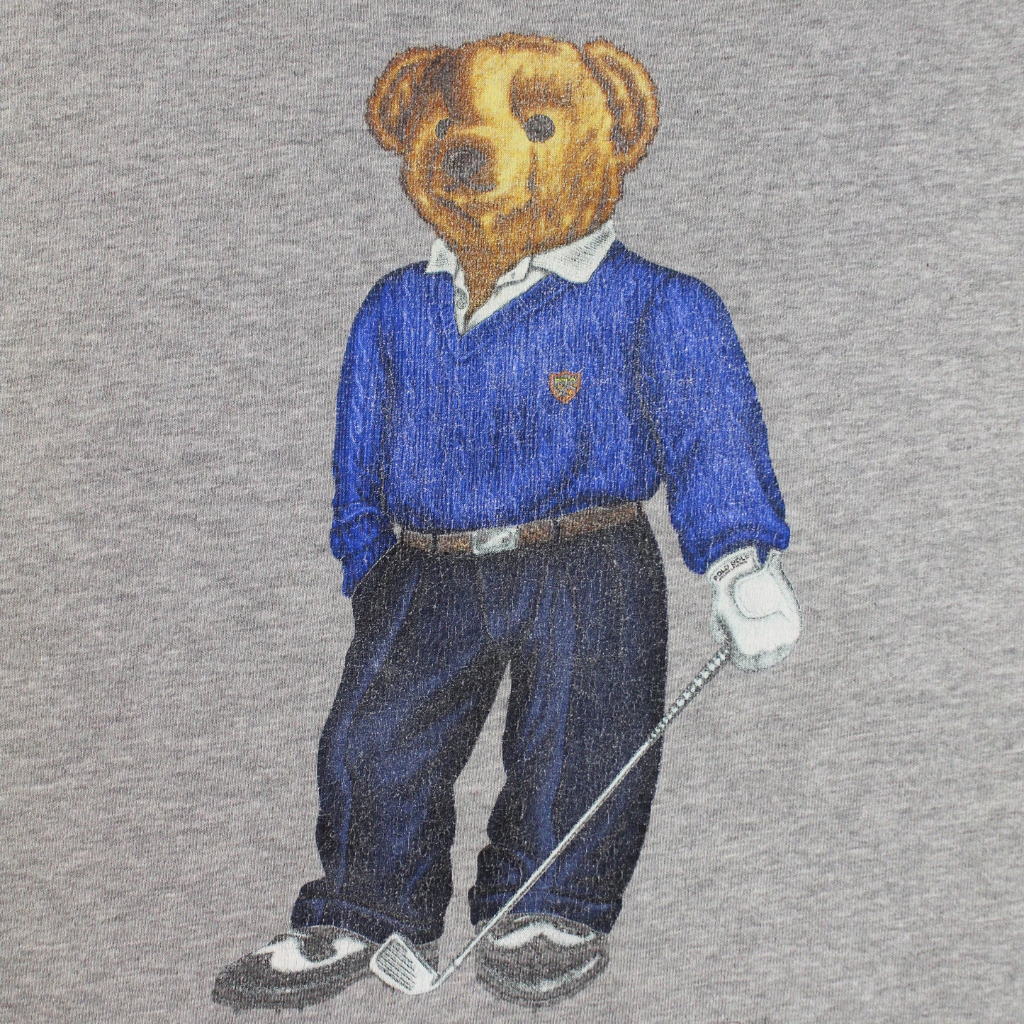 Polo Ralph Lauren Golf Bear Graphic T-Shirt