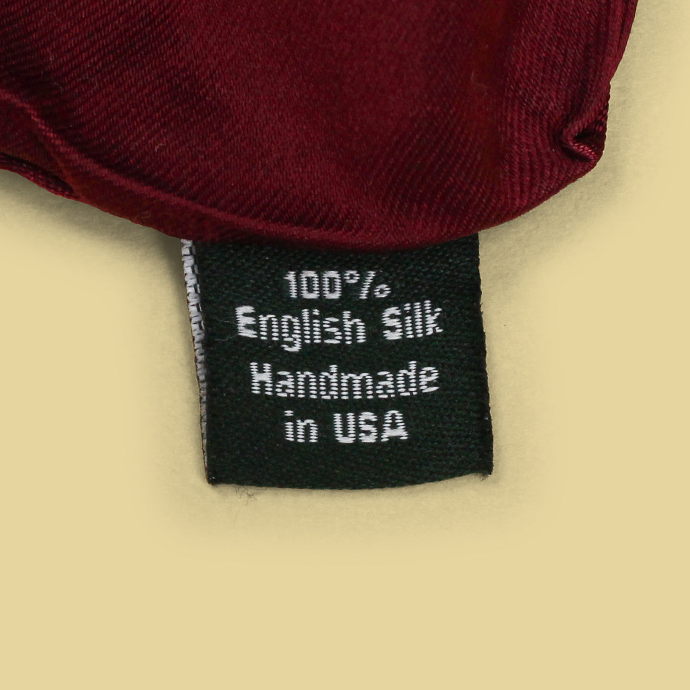 Phineas Cole Satin Silk Tie