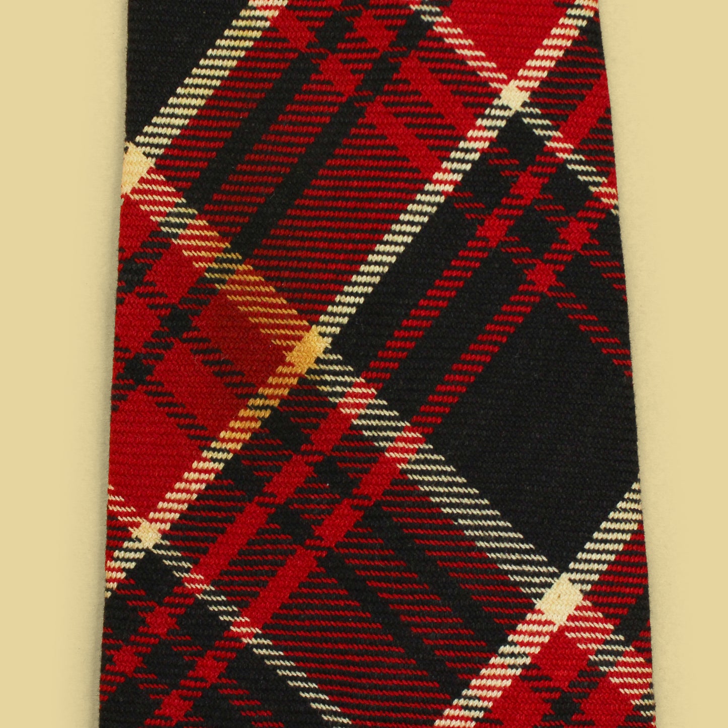 Polo Ralph Lauren Plaid Cotton Flannel Tie