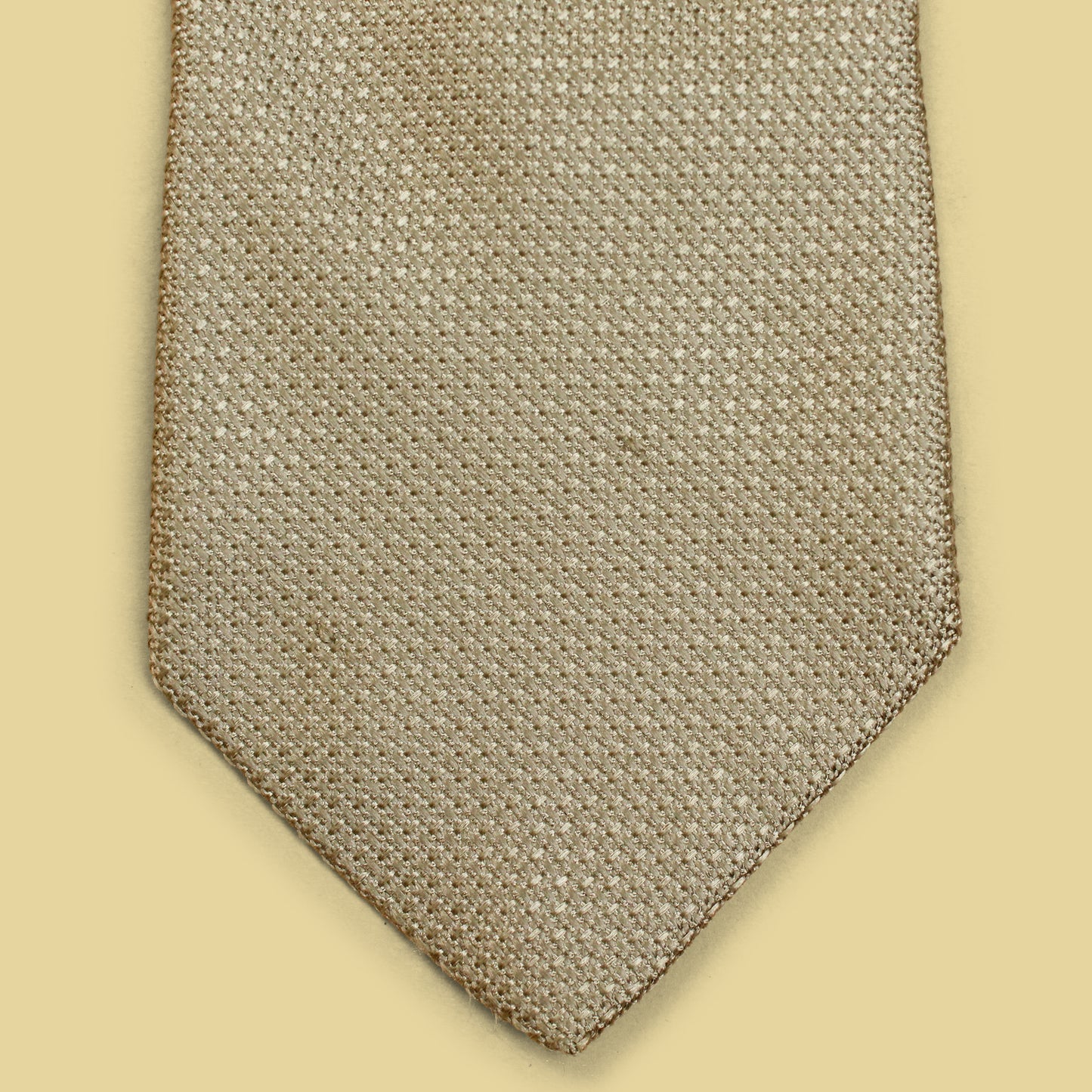 Robert Talbott Silk Grenadine Tie