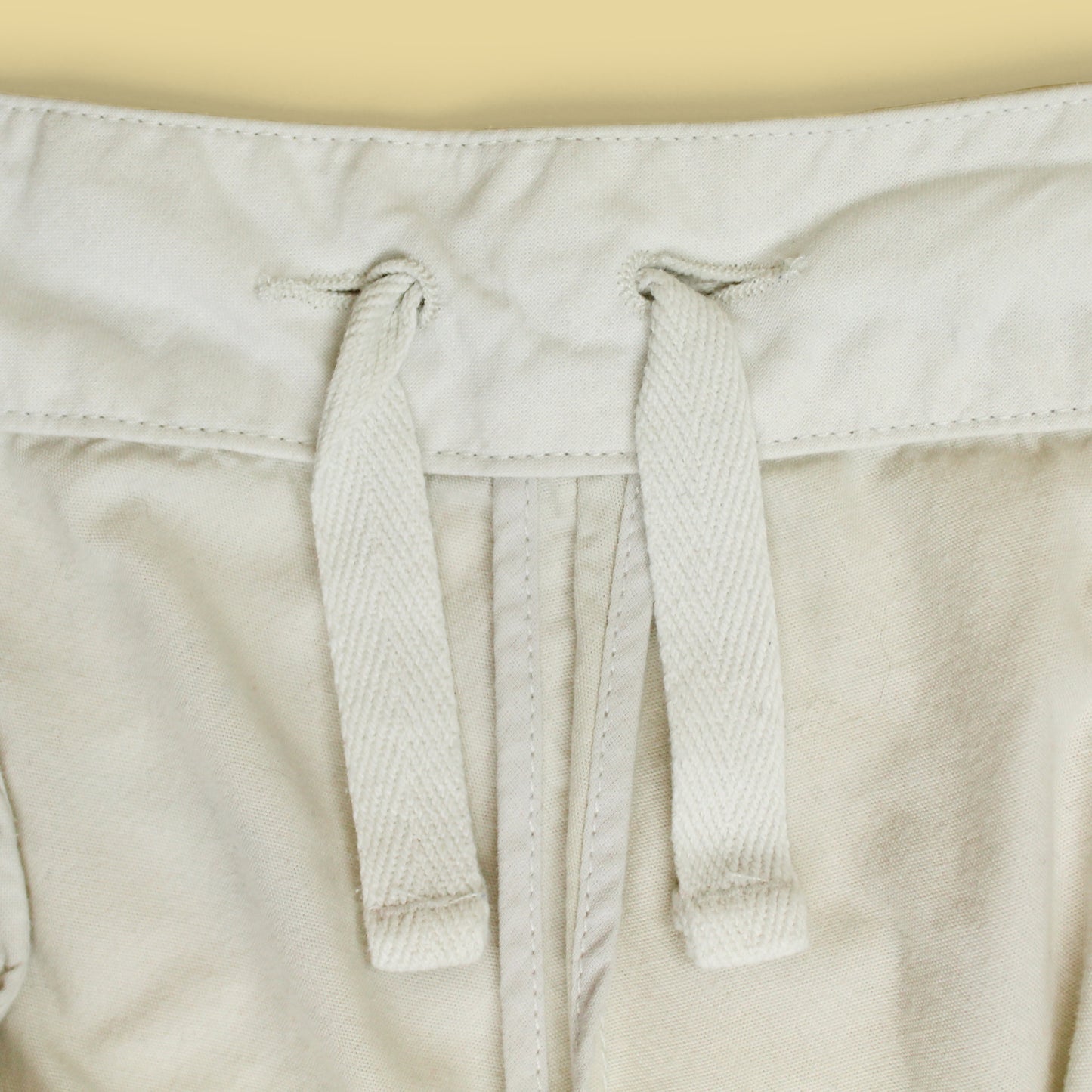 Engineered Garments Cotton Pleated Sunset Shorts