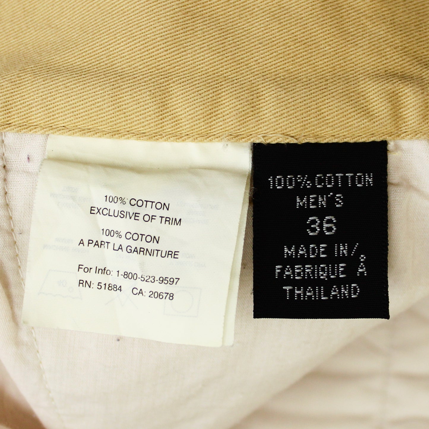 Vintage Patagonia Cotton Twill Pleated Shorts