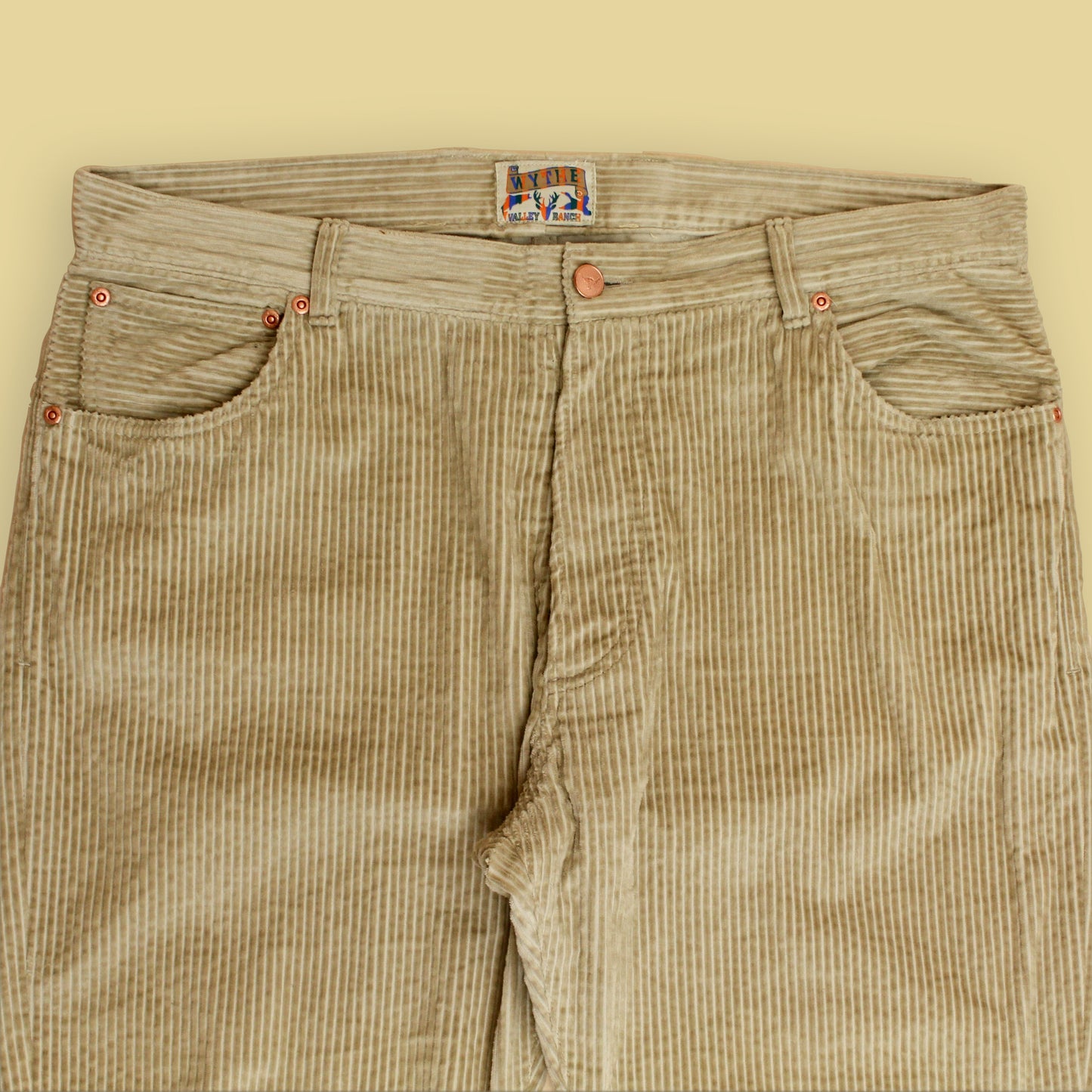 Wythe Wide-Wale Corduroy 5-Pocket Pants