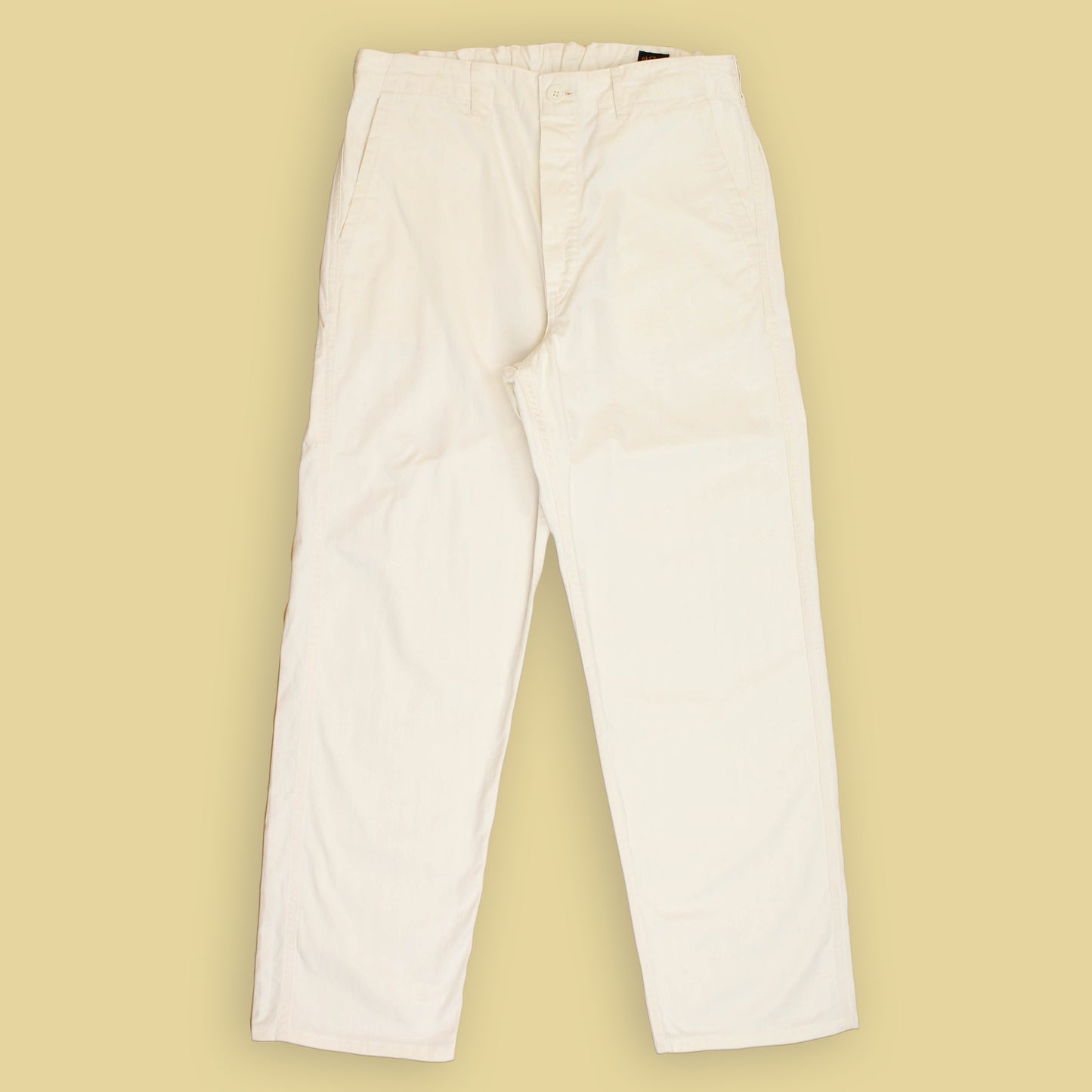 OrSlow Herringbone Twill Cotton French Work Pants