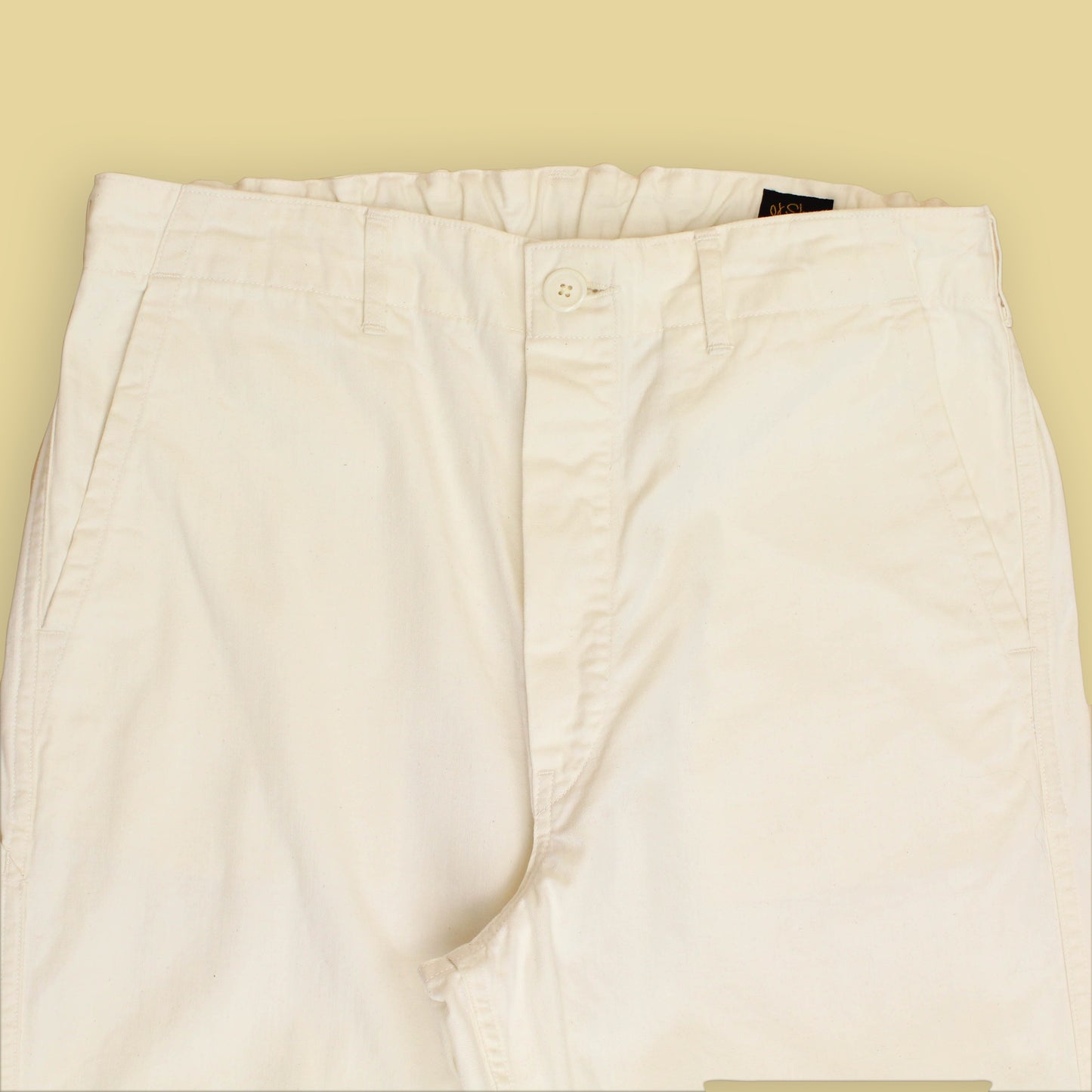 OrSlow Herringbone Twill Cotton French Work Pants