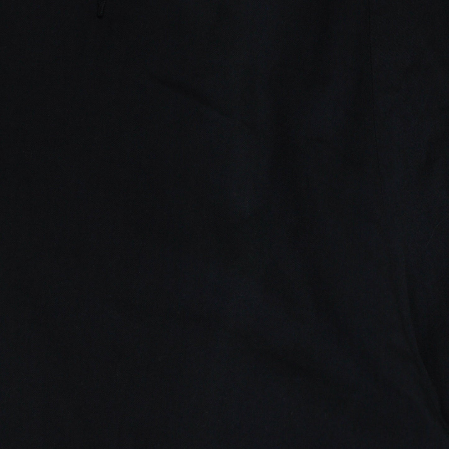 Naissance Overdyed Cotton Twill Pleated Pants