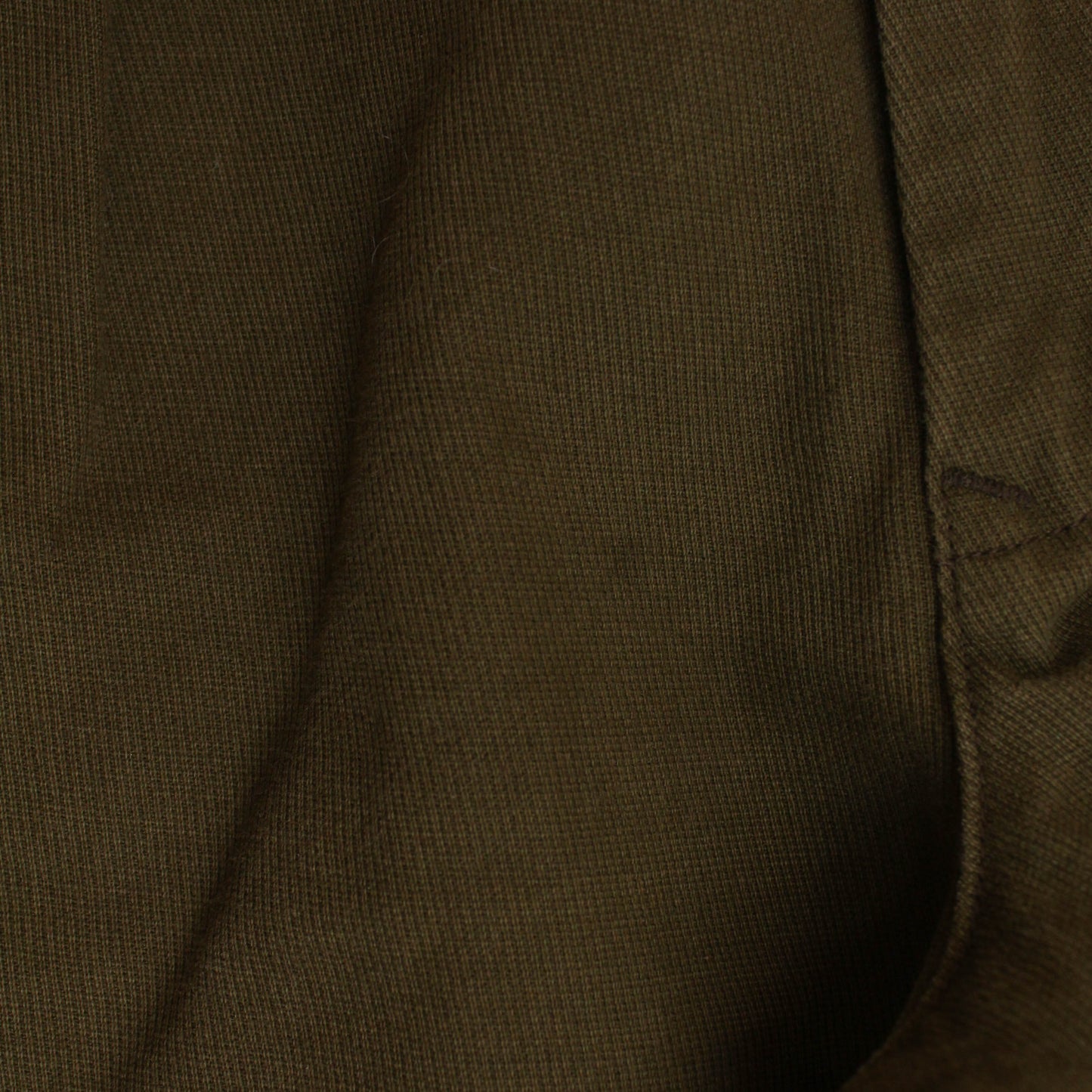 MHL Margaret Howell Heavy Cotton Single Pleat Chino Pants