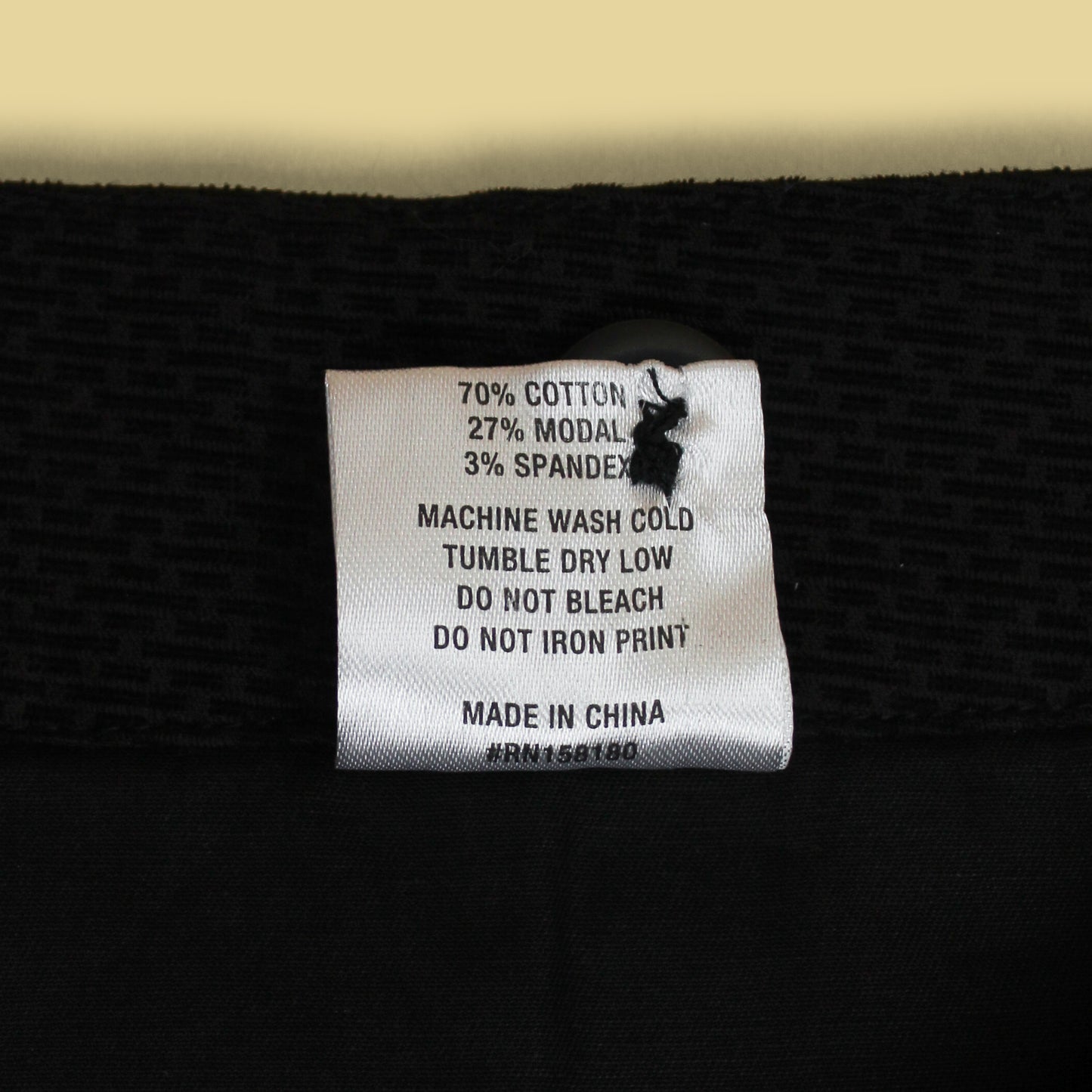 Honor The Gift Geometric Wale Corduroy Pants