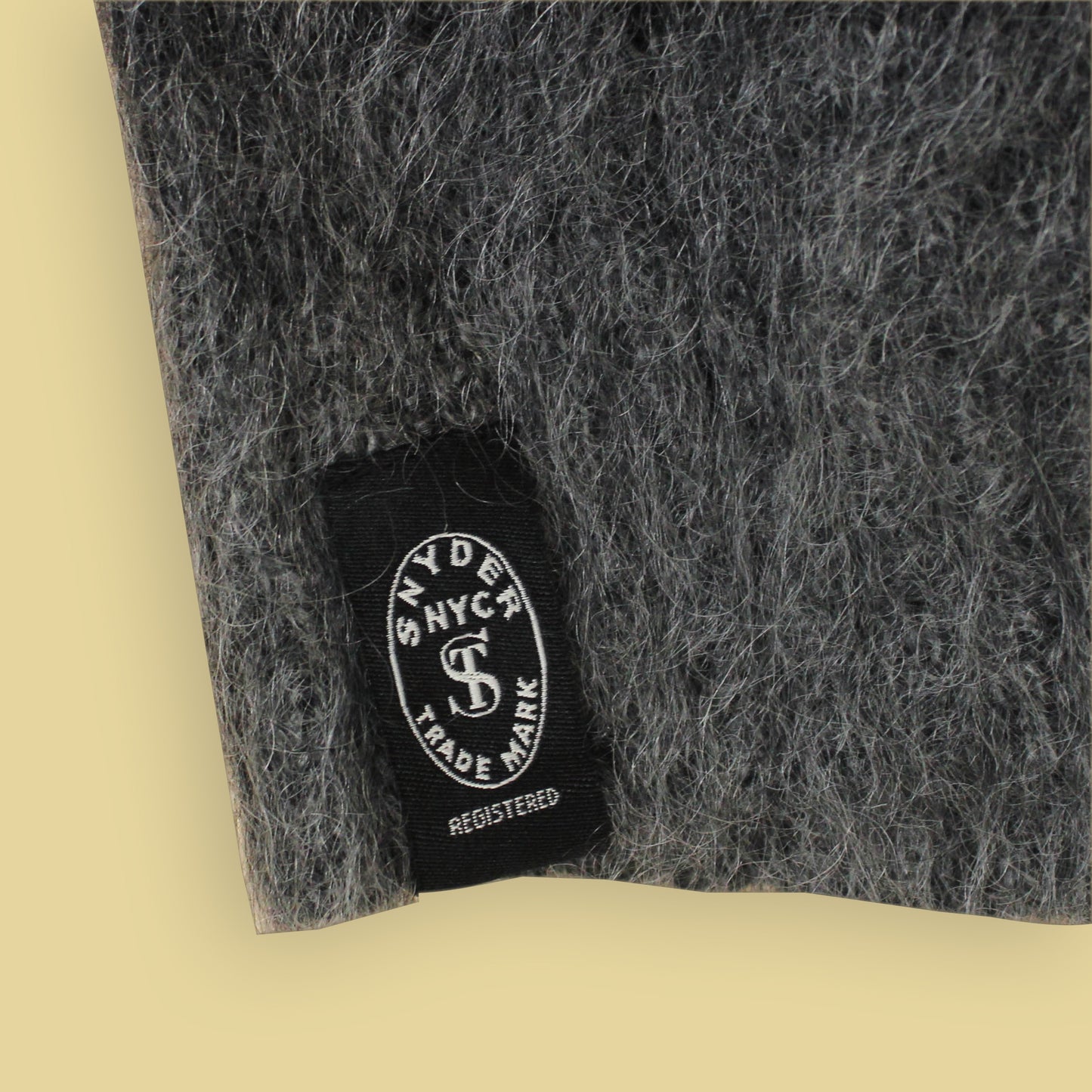 Todd Snyder Ombre Mohair Cardigan