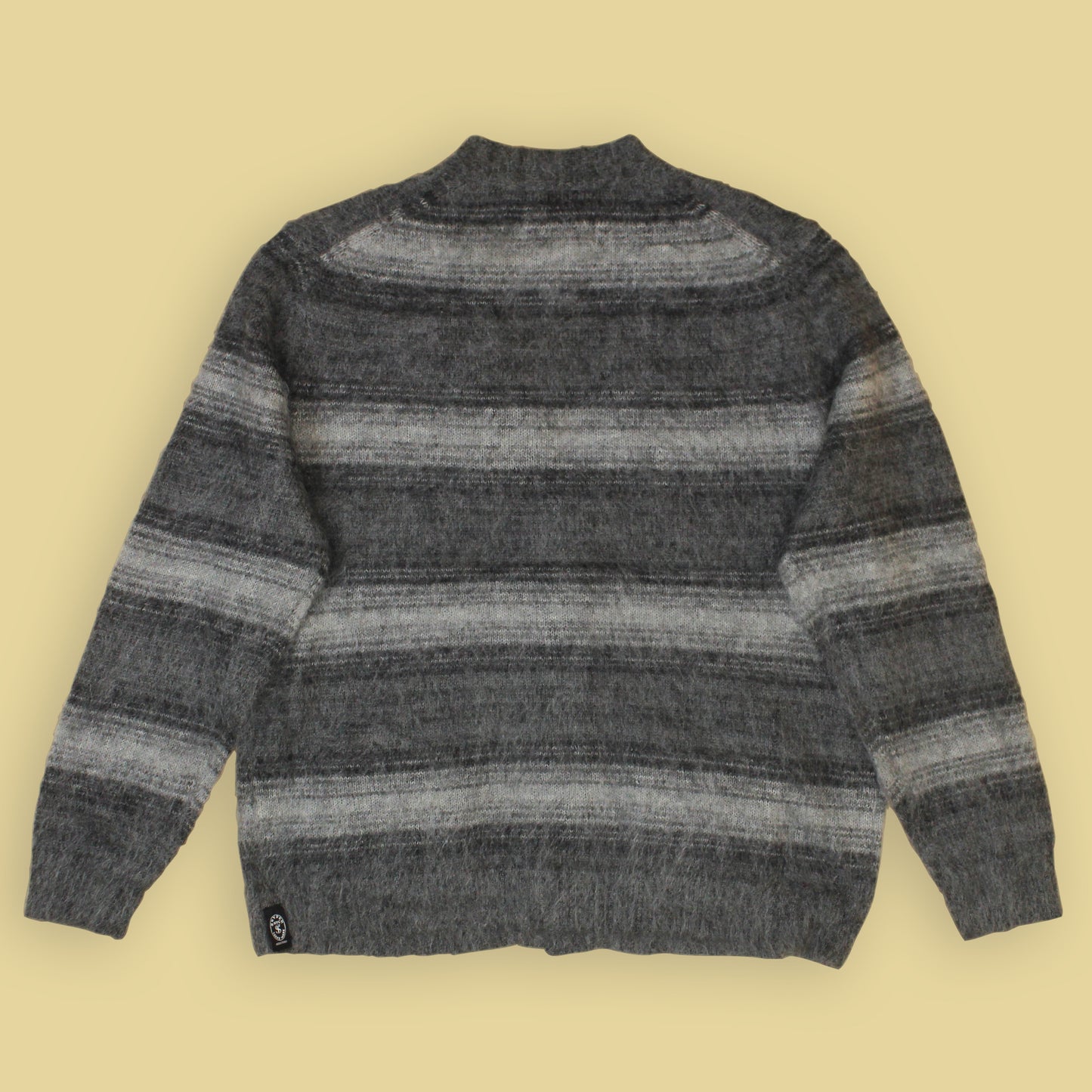 Todd Snyder Ombre Mohair Cardigan