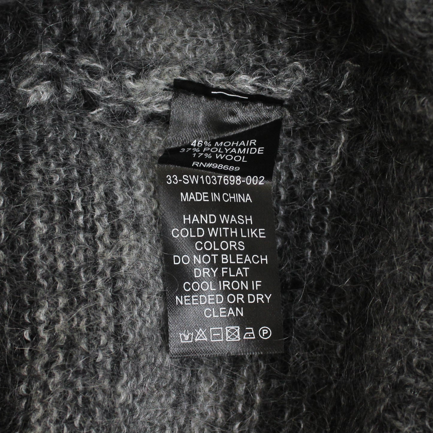 Todd Snyder Ombre Mohair Cardigan