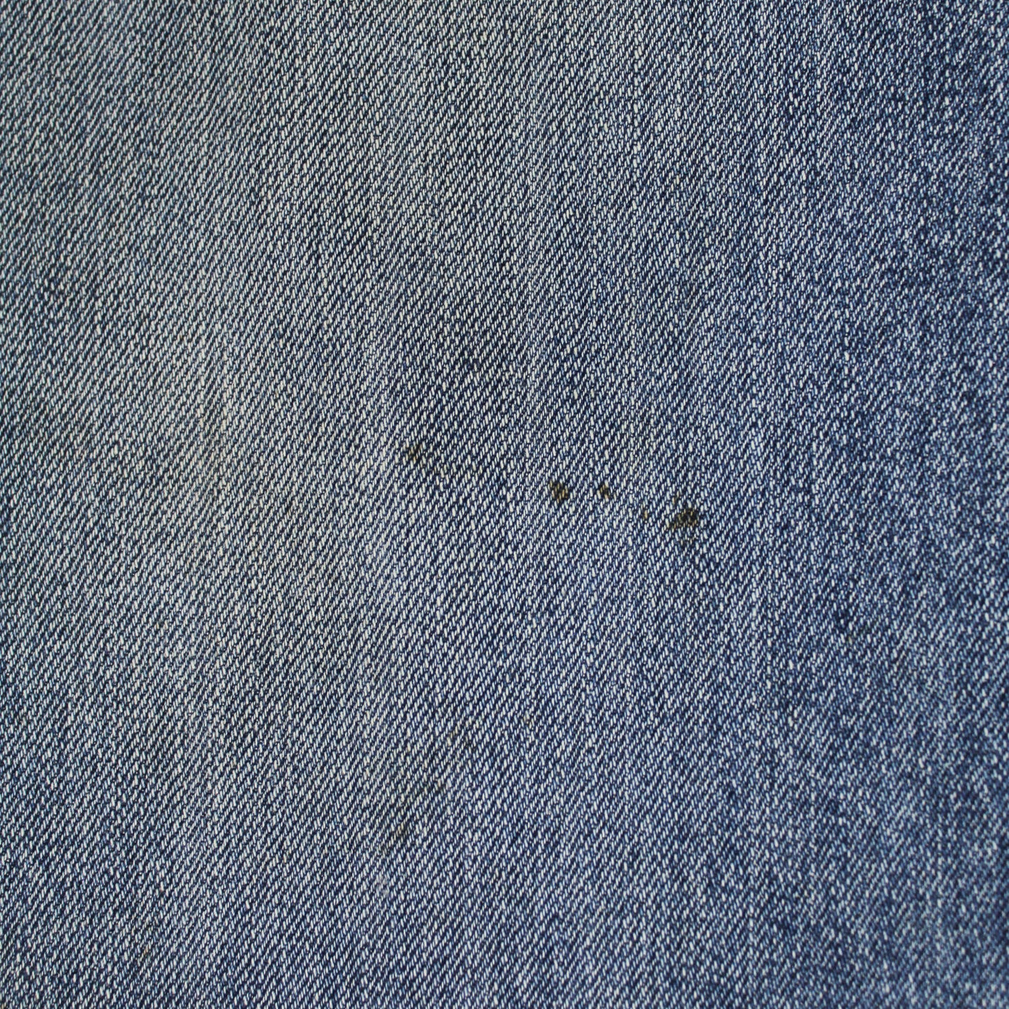 Double RL Faded Wash Ring Spun Denim Straight Leg Jeans