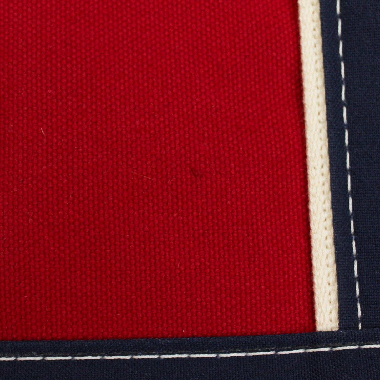 L.L. Bean x Beams Cotton Canvas Deep Bottom Deluxe Boat and Tote Bag