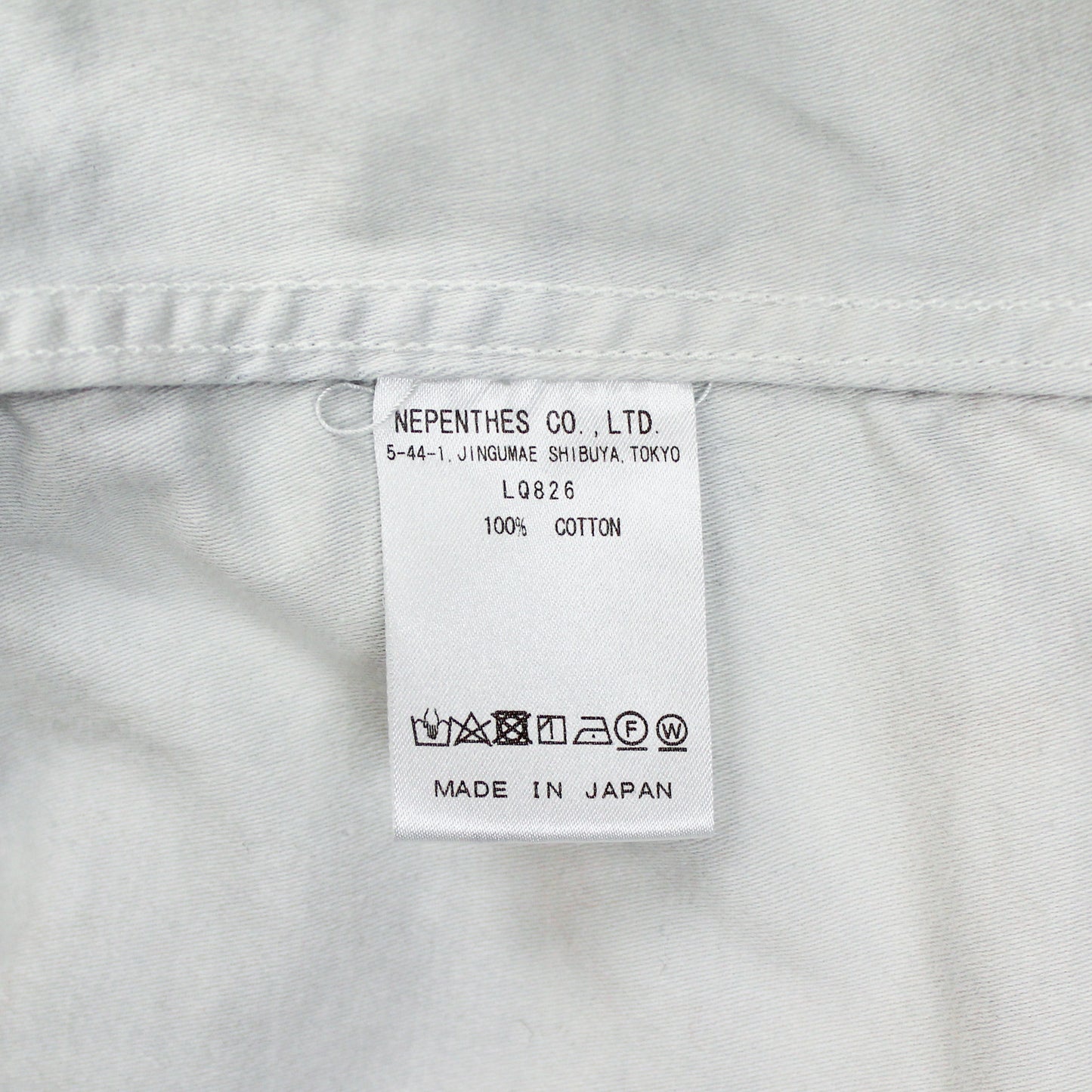 South2 West8 x Ben Miller Hunting Shirt Jacket