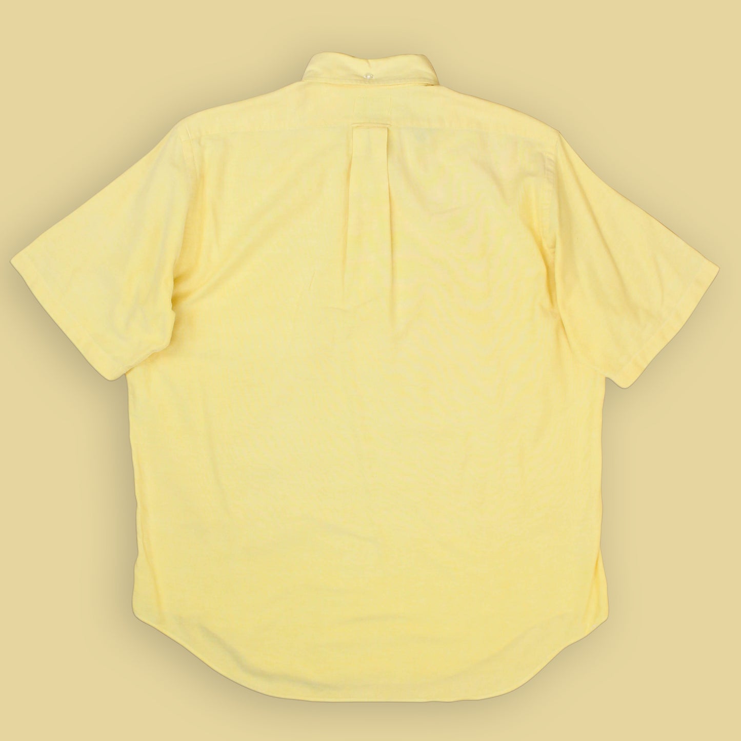 Gant Batiste Oxford Cloth Button Down Collar Popover Shirt
