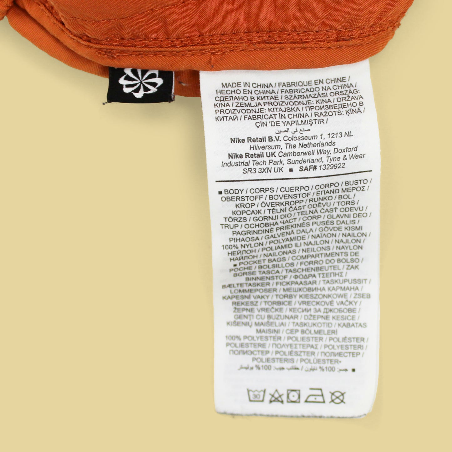 Nike ACG Nylon Trail Shorts