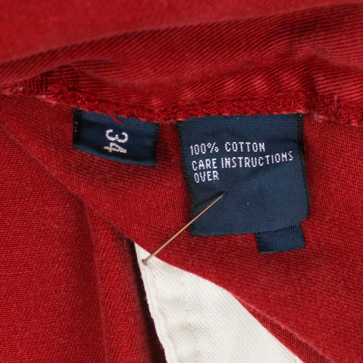 Vintage Polo Ralph Lauren Cotton Twill Prospect Shorts