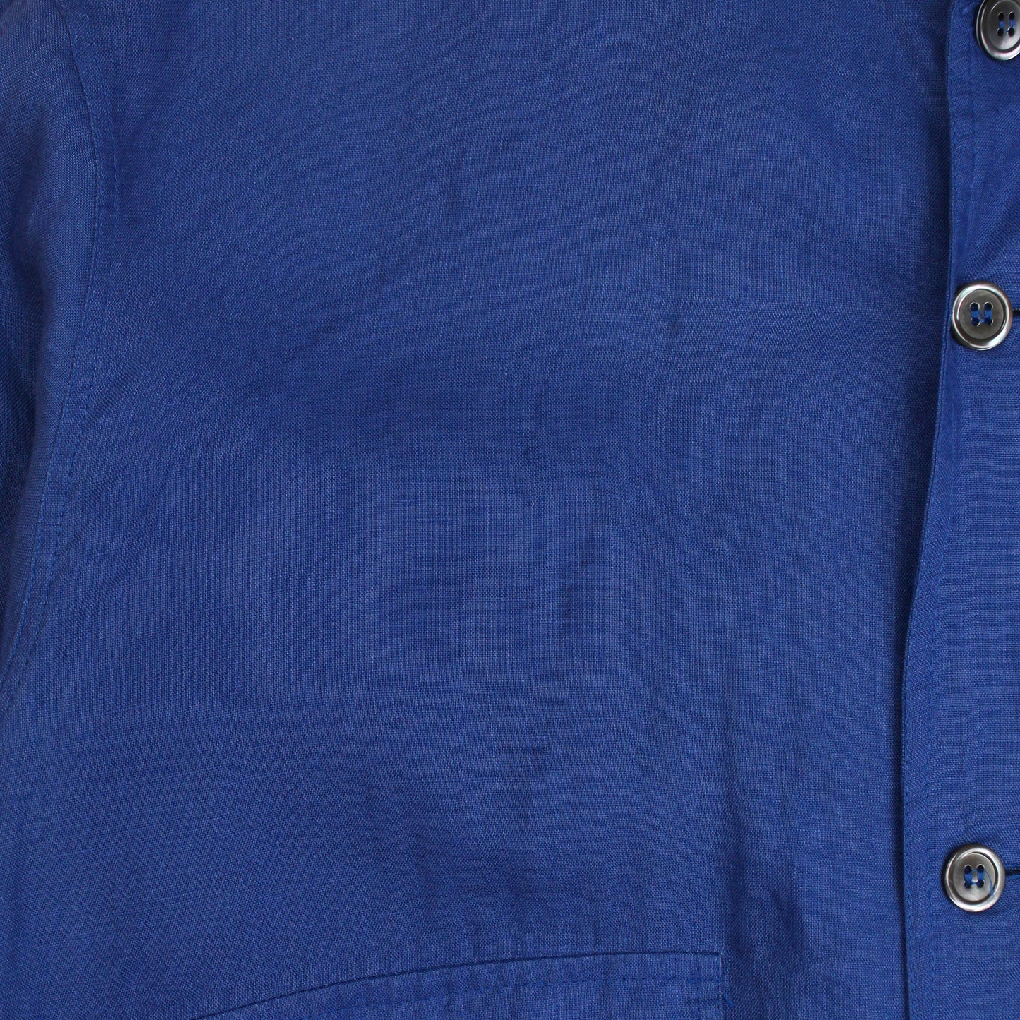 Schiatti & Co. Linen Blouson Jacket