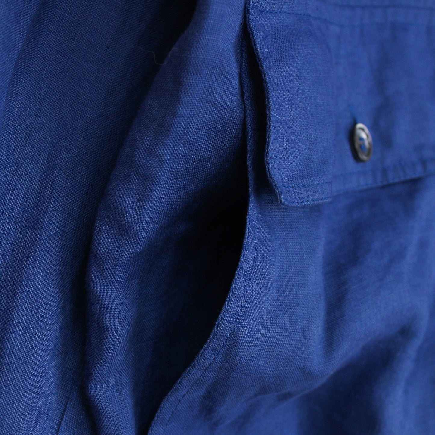 Schiatti & Co. Linen Blouson Jacket