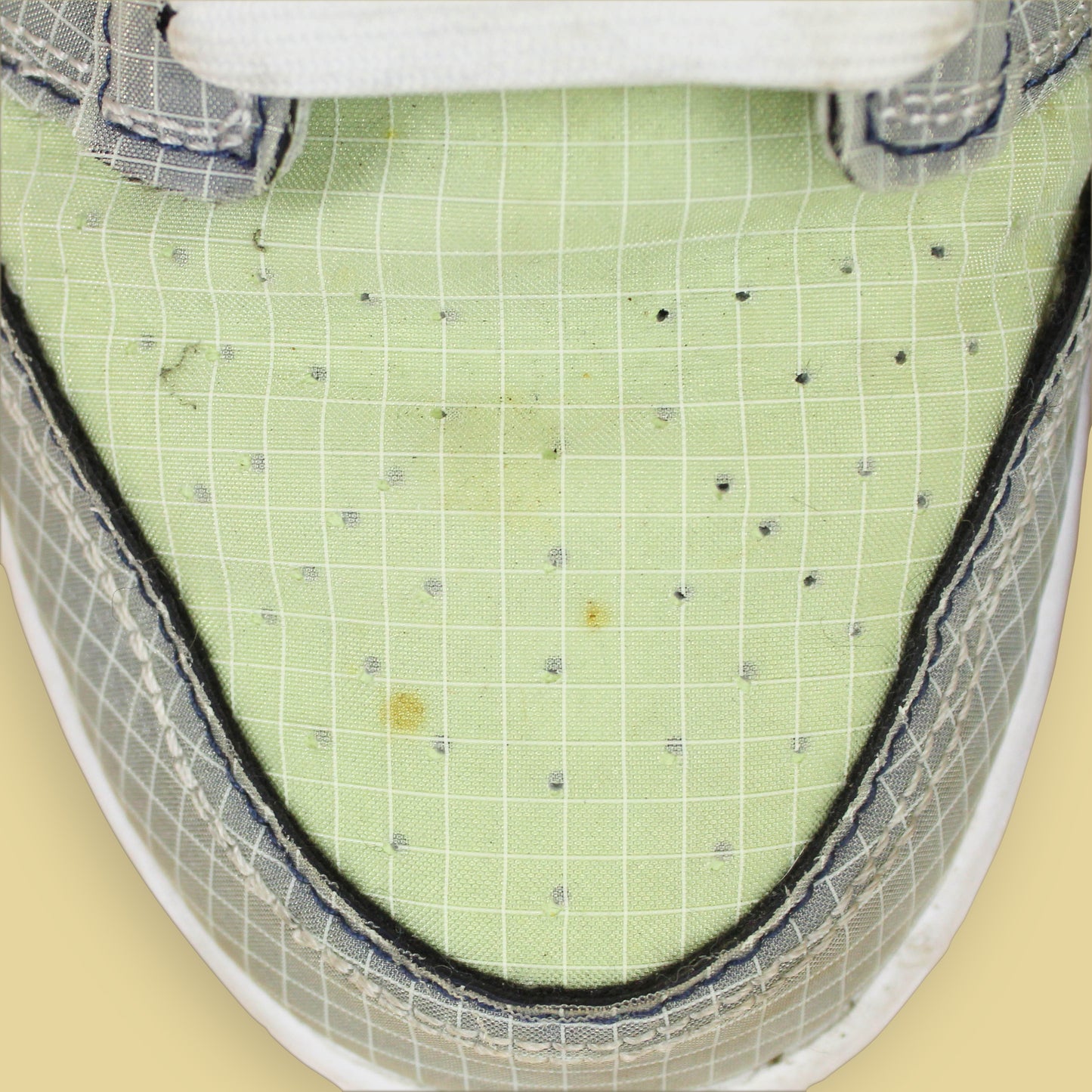 Union LA x Nike Passport Pack Pistachio Dunk Low Sneakers