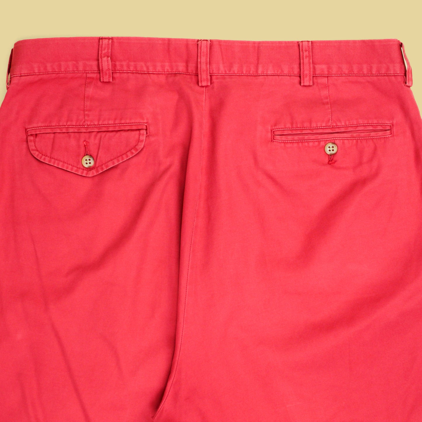 Vintage Polo Ralph Lauren Pleated Chino Pants