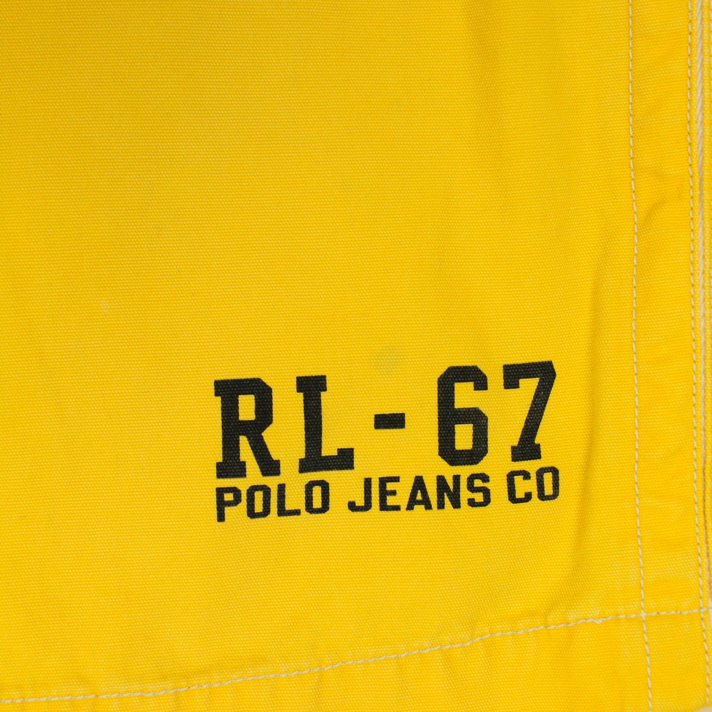 Polo Jeans Co. RL - 67 Canvas Shorts